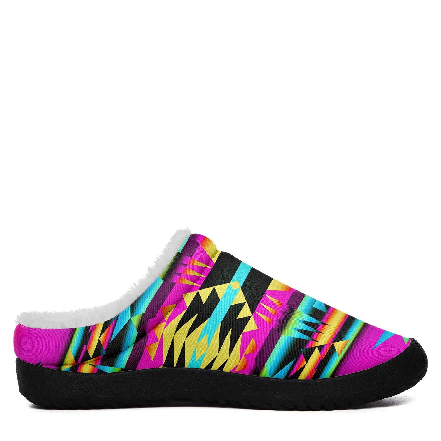 Between the Sunset Mountains Ikinnii Indoor Slipper 49 Dzine