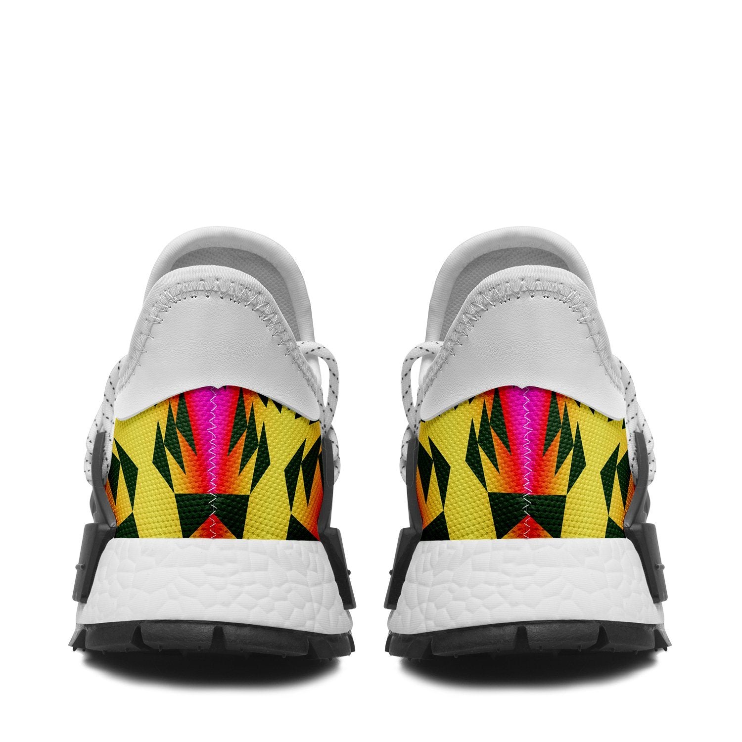Between the Sunset Mountains Okaki Sneakers Shoes 49 Dzine
