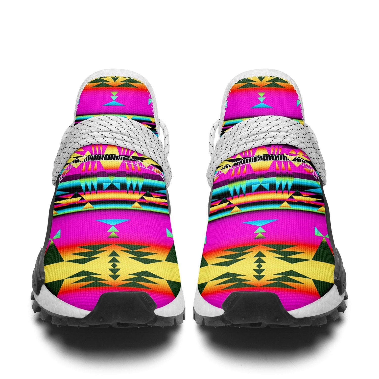Between the Sunset Mountains Okaki Sneakers Shoes 49 Dzine