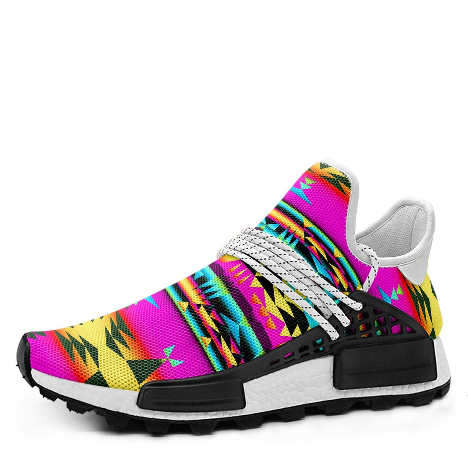 Between the Sunset Mountains Okaki Sneakers Shoes 49 Dzine