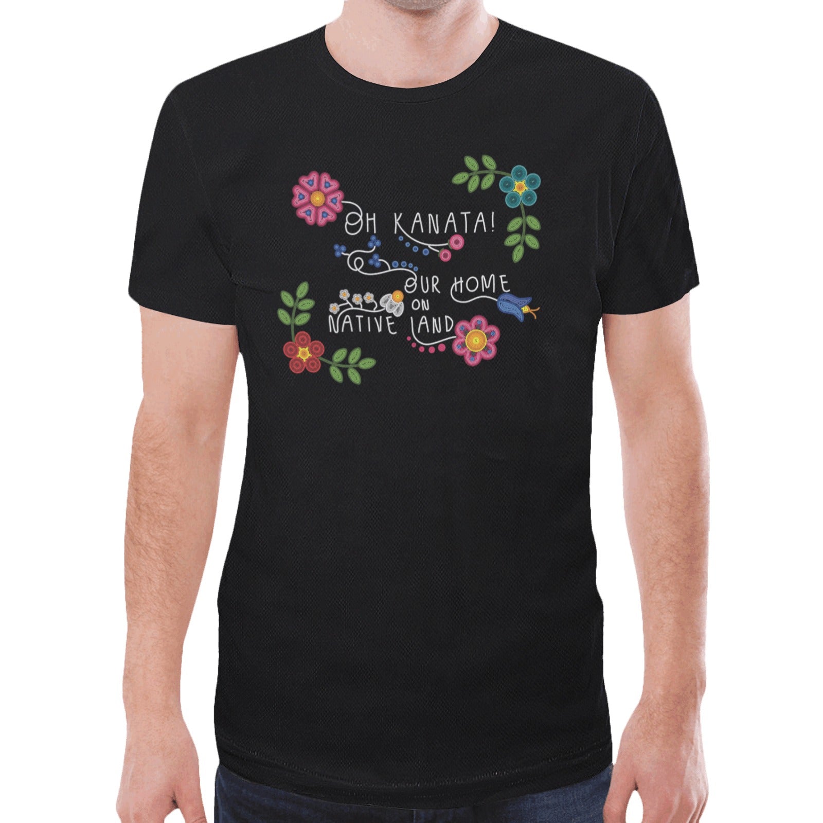 kanata-01 Unisex T-shirt