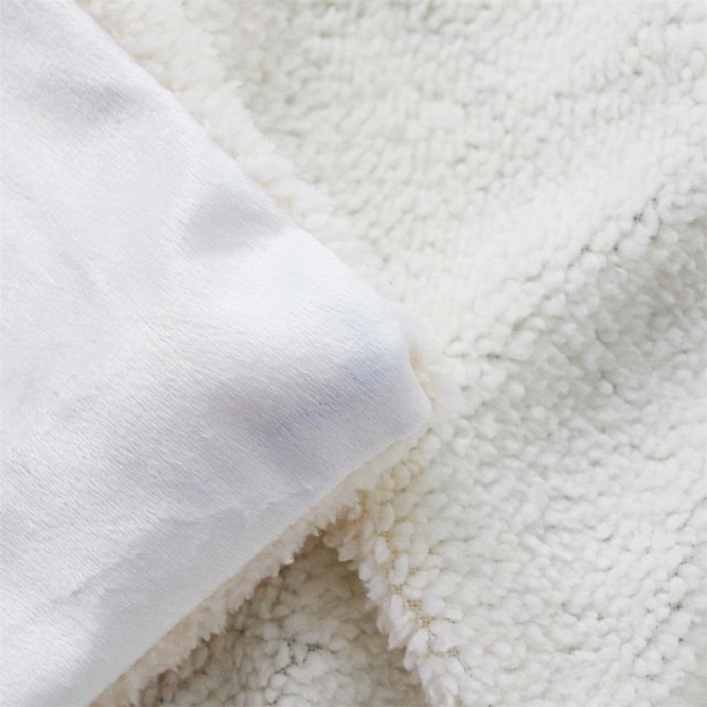 Big Bear Mountain Hooded Blanket 49 Dzine