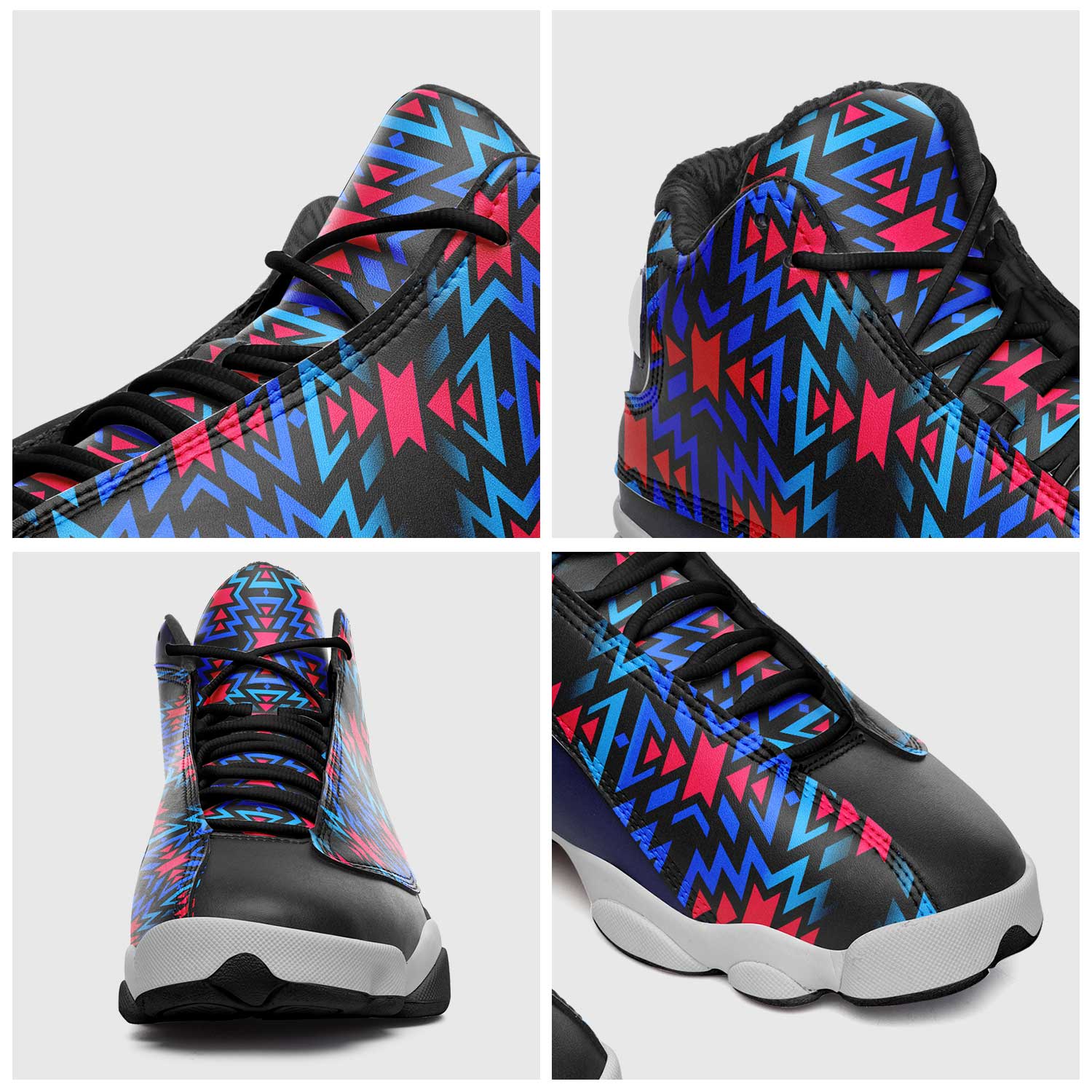 Black Fire Dragonfly Athletic Shoes Herman