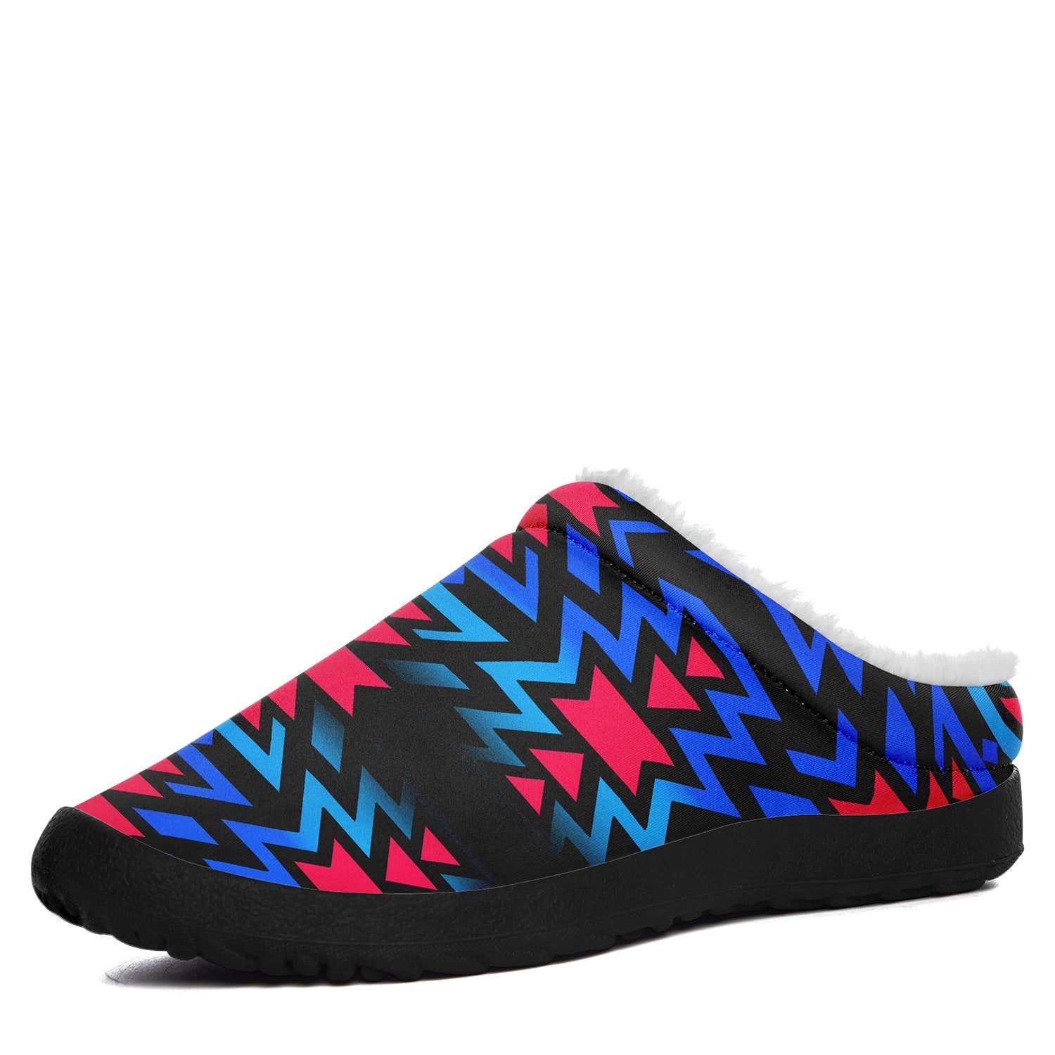 Black Fire Dragonfly Ikinnii Indoor Slipper 49 Dzine