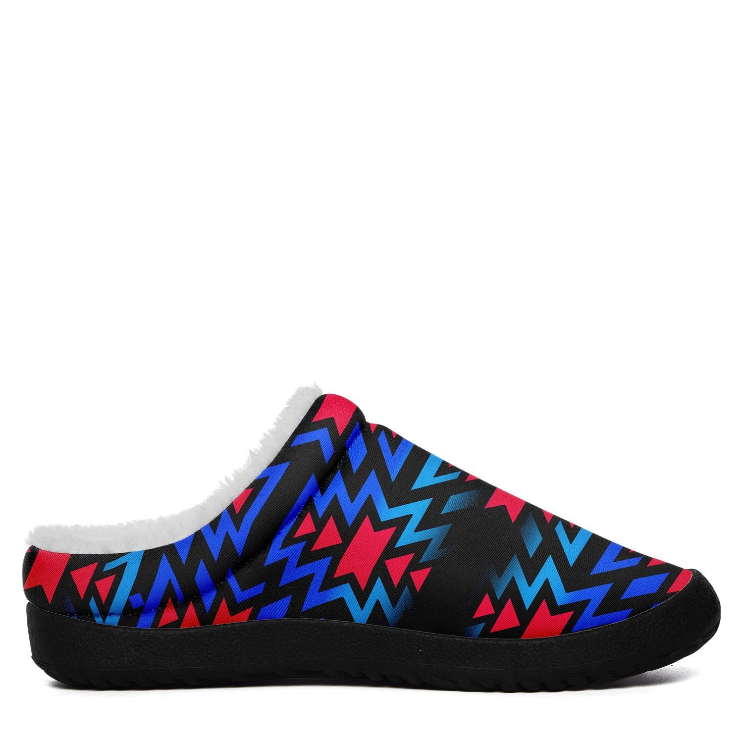 Black Fire Dragonfly Ikinnii Indoor Slipper 49 Dzine