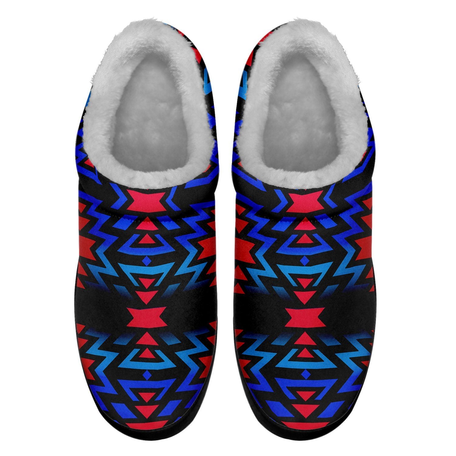 Black Fire Dragonfly Ikinnii Indoor Slipper 49 Dzine