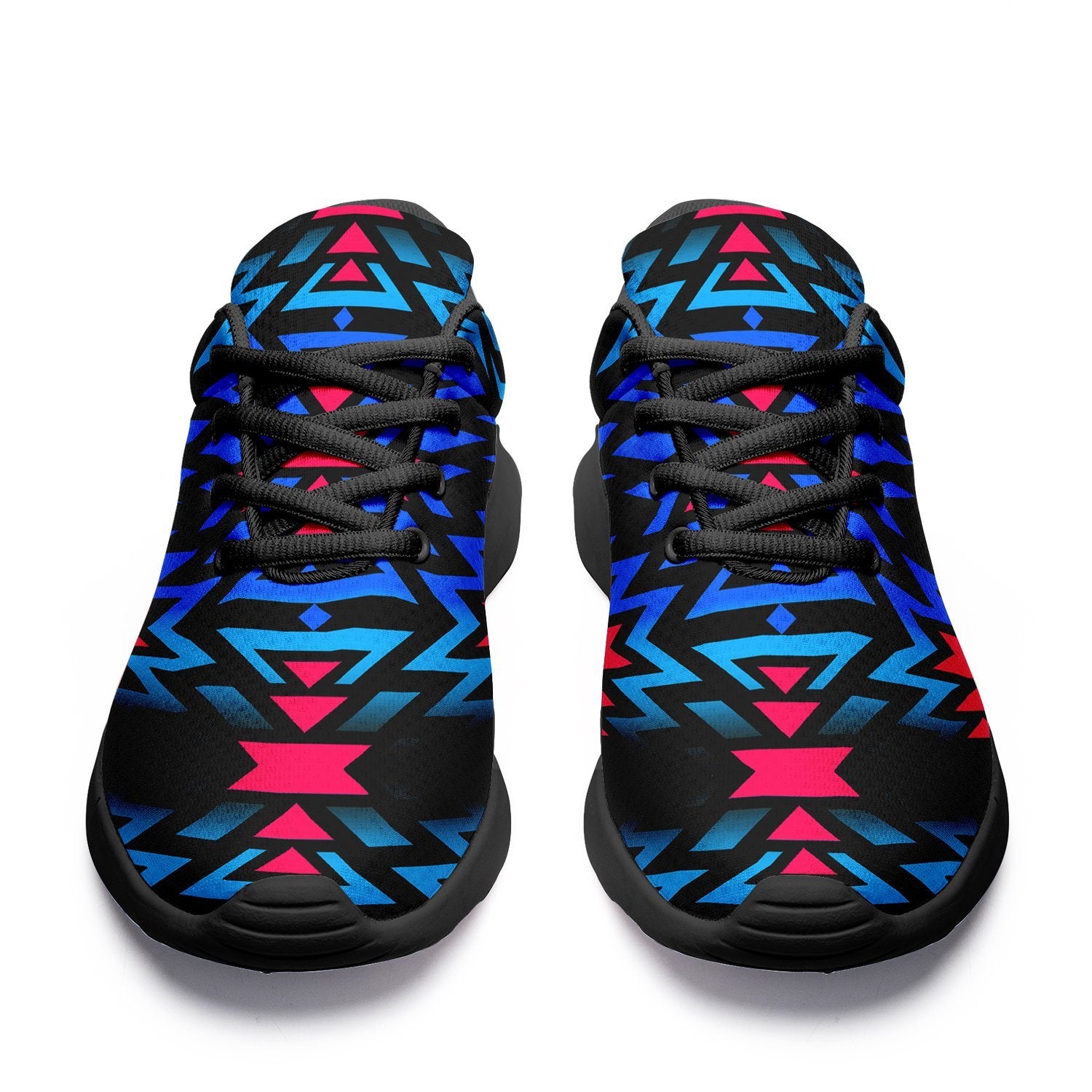 Black Fire Dragonfly Ikkaayi Sport Sneakers 49 Dzine