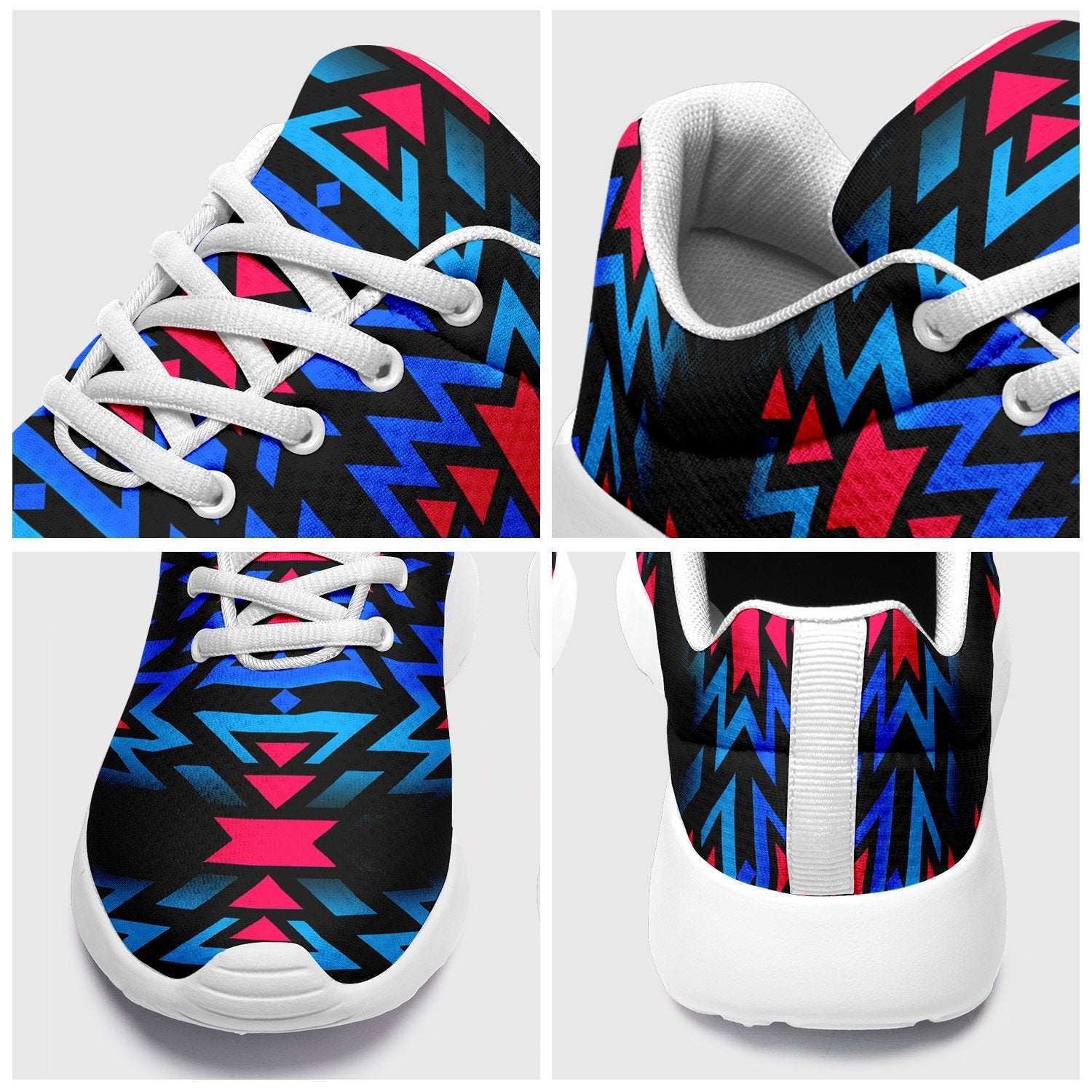 Black Fire Dragonfly Ikkaayi Sport Sneakers 49 Dzine