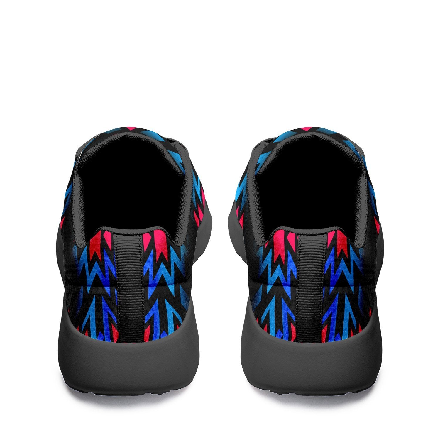 Black Fire Dragonfly Ikkaayi Sport Sneakers 49 Dzine