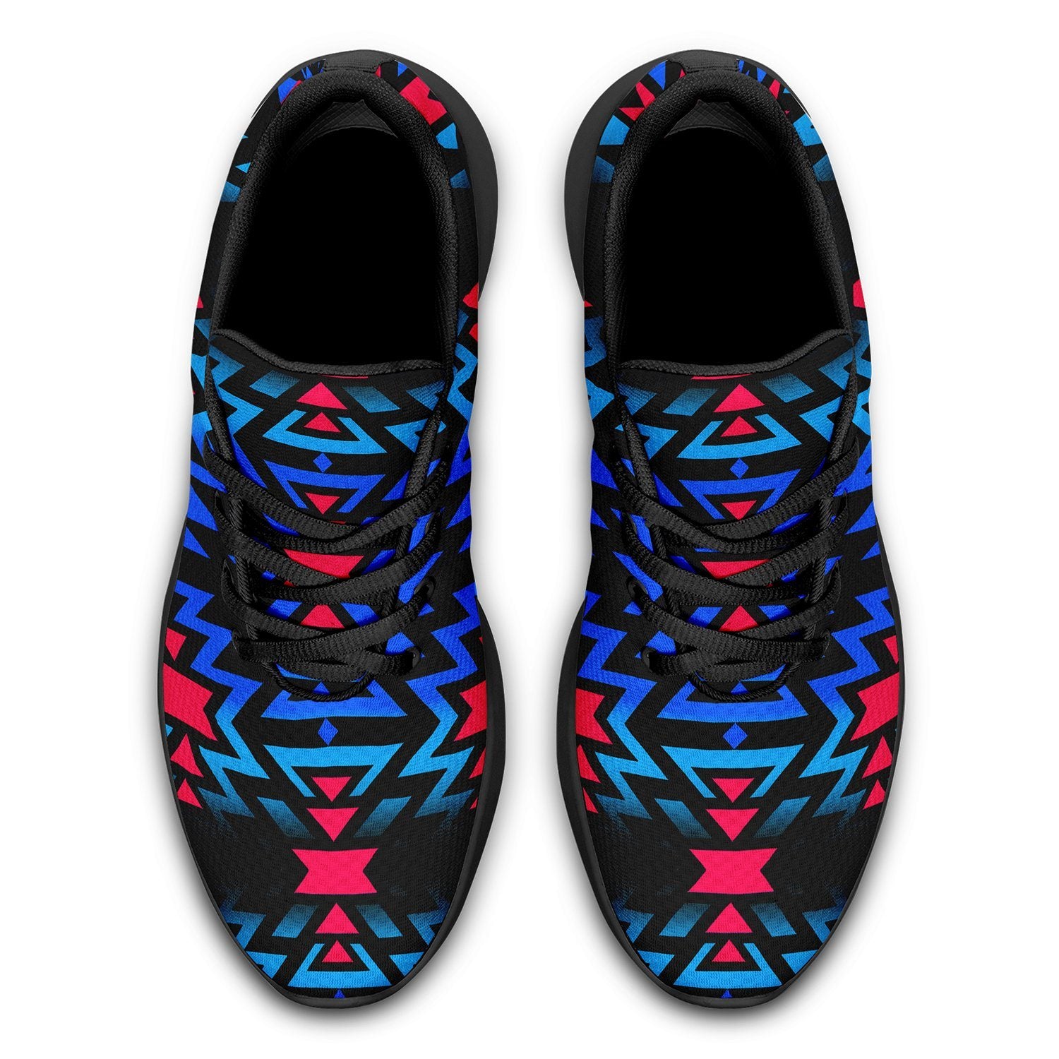 Black Fire Dragonfly Ikkaayi Sport Sneakers 49 Dzine