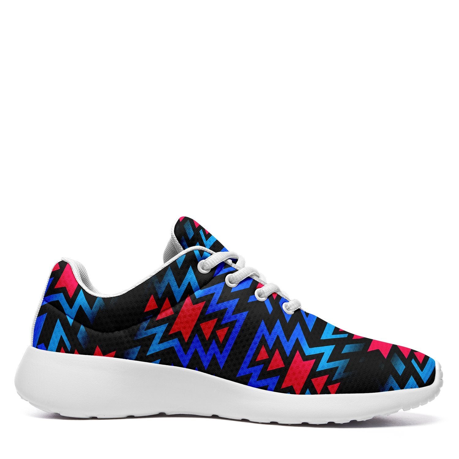 Black Fire Dragonfly Ikkaayi Sport Sneakers 49 Dzine