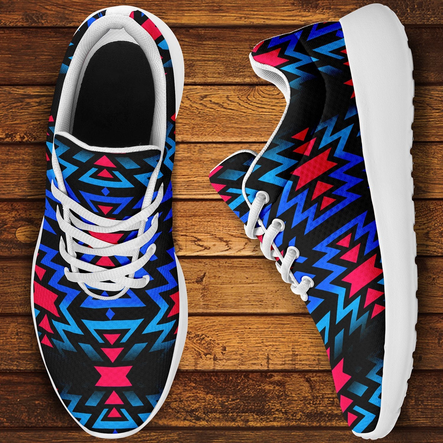 Black Fire Dragonfly Ikkaayi Sport Sneakers 49 Dzine