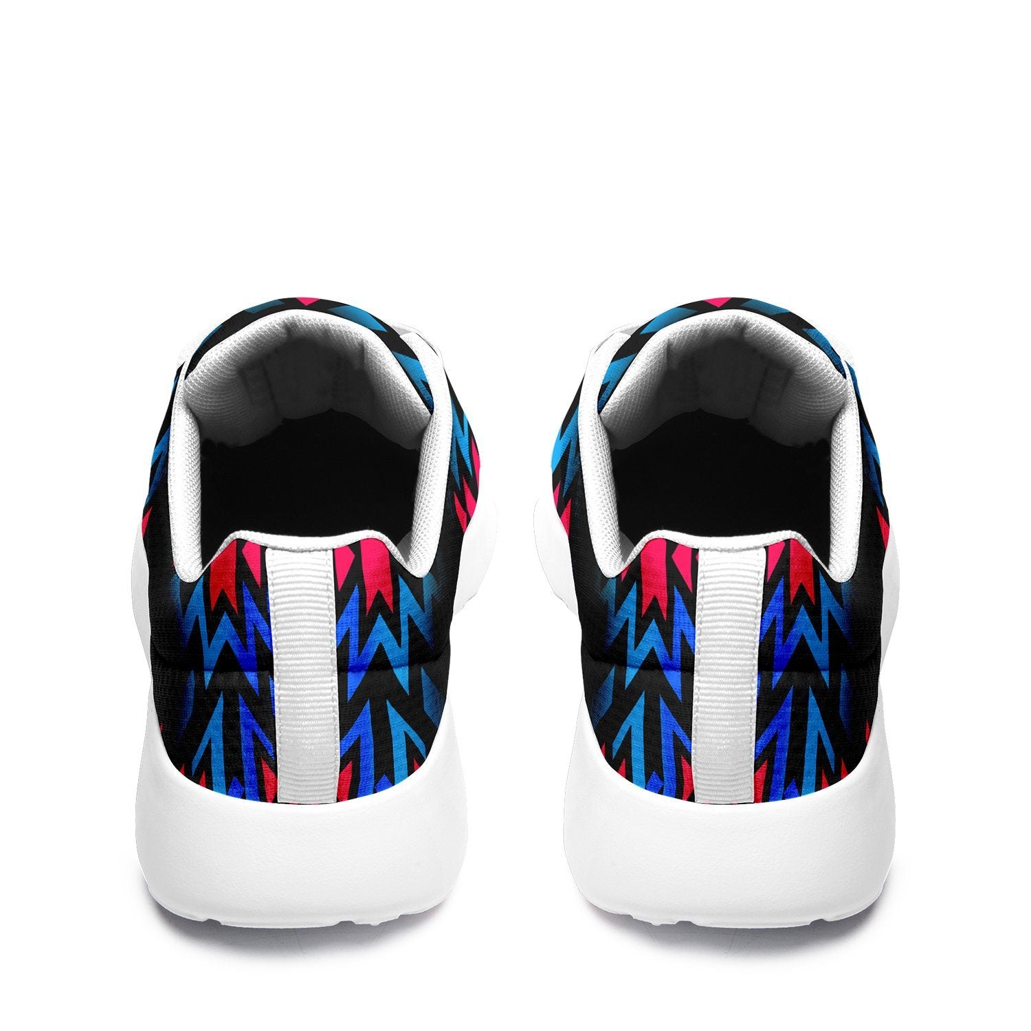 Black Fire Dragonfly Ikkaayi Sport Sneakers 49 Dzine