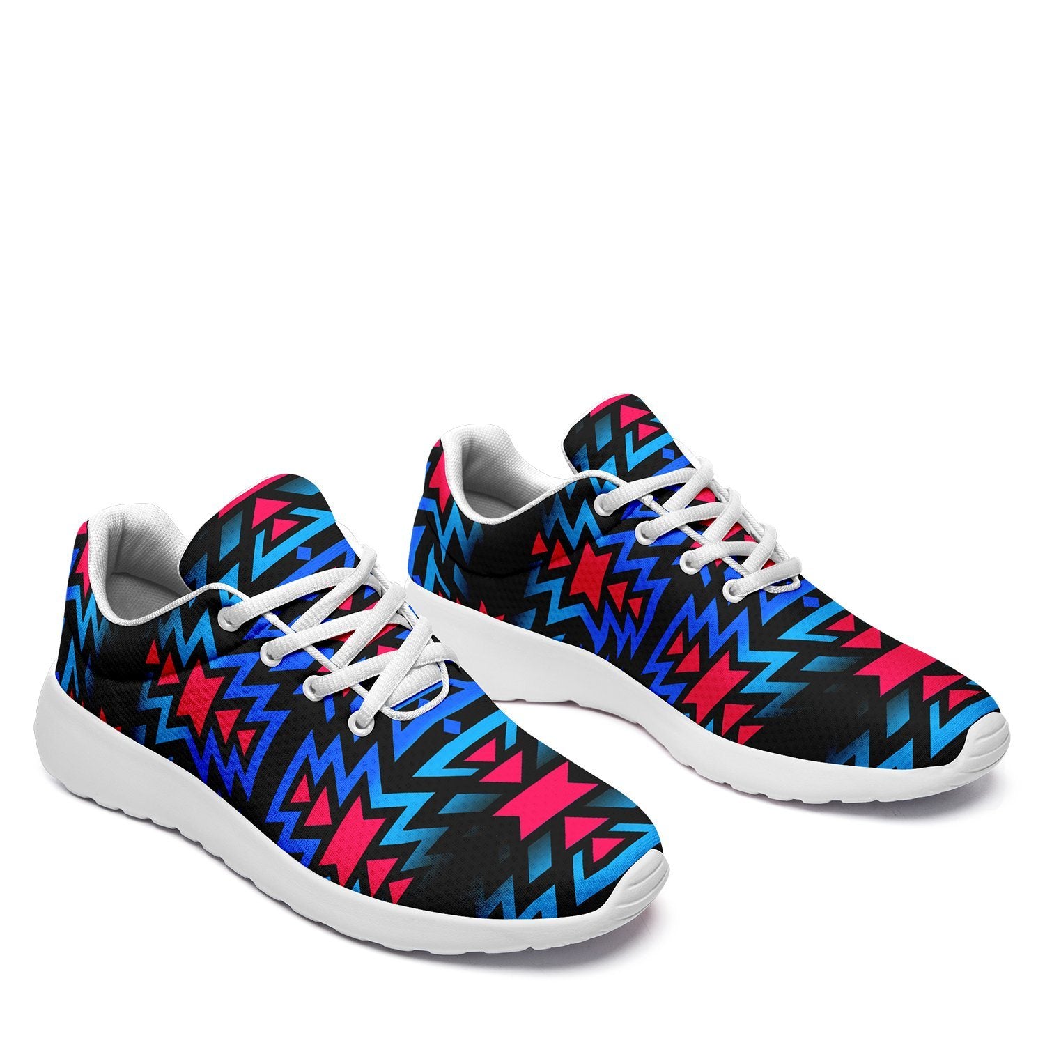 Black Fire Dragonfly Ikkaayi Sport Sneakers 49 Dzine