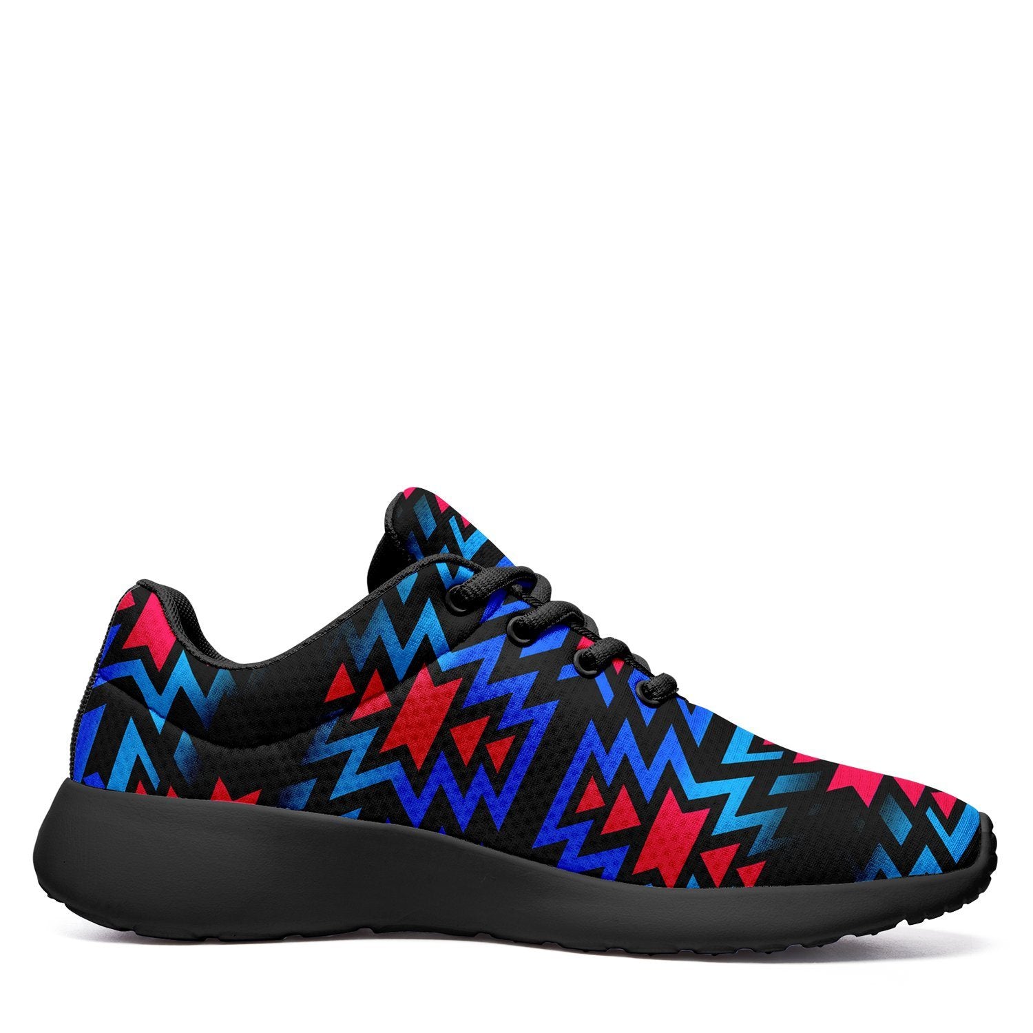 Black Fire Dragonfly Ikkaayi Sport Sneakers 49 Dzine