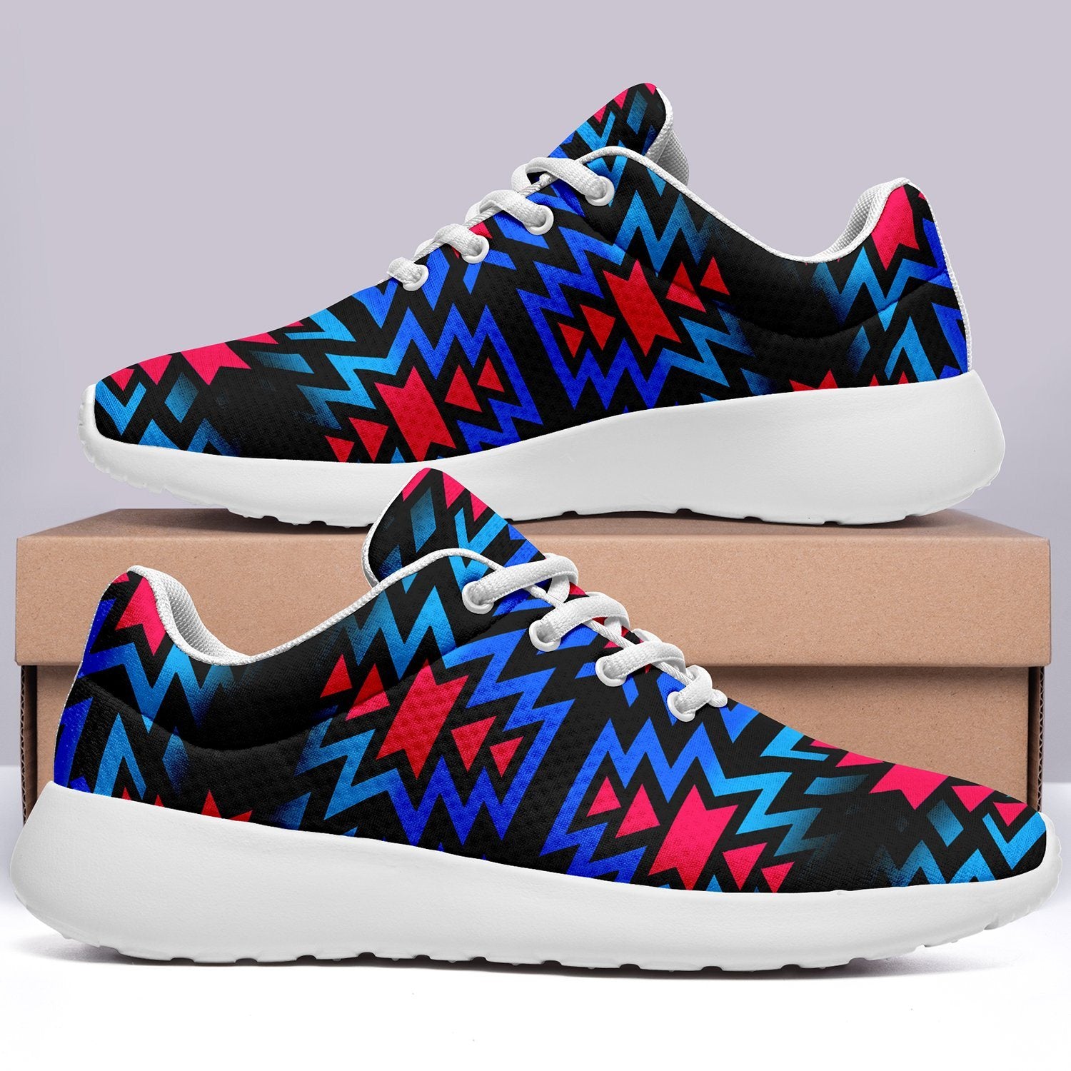 Black Fire Dragonfly Ikkaayi Sport Sneakers 49 Dzine