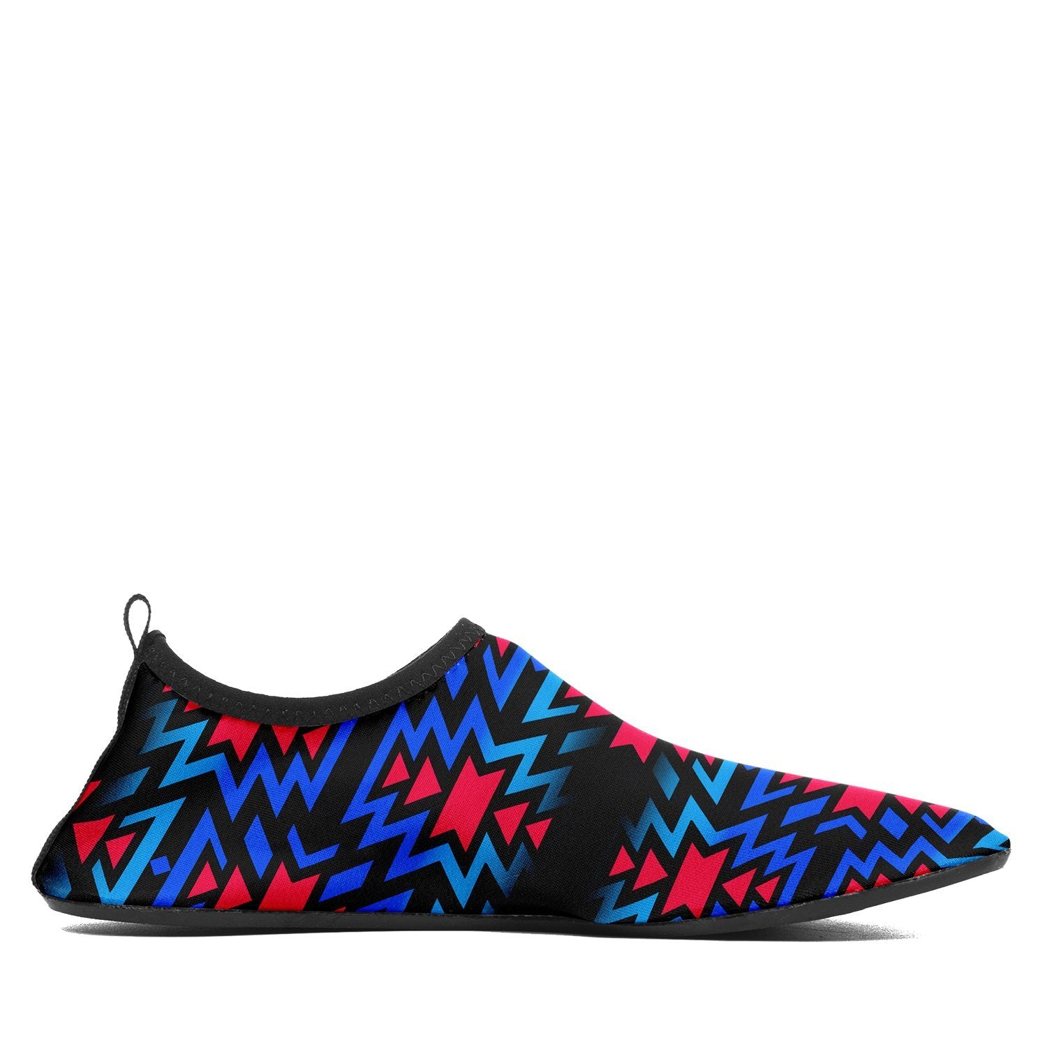 Black Fire Dragonfly Sockamoccs Slip On Shoes 49 Dzine