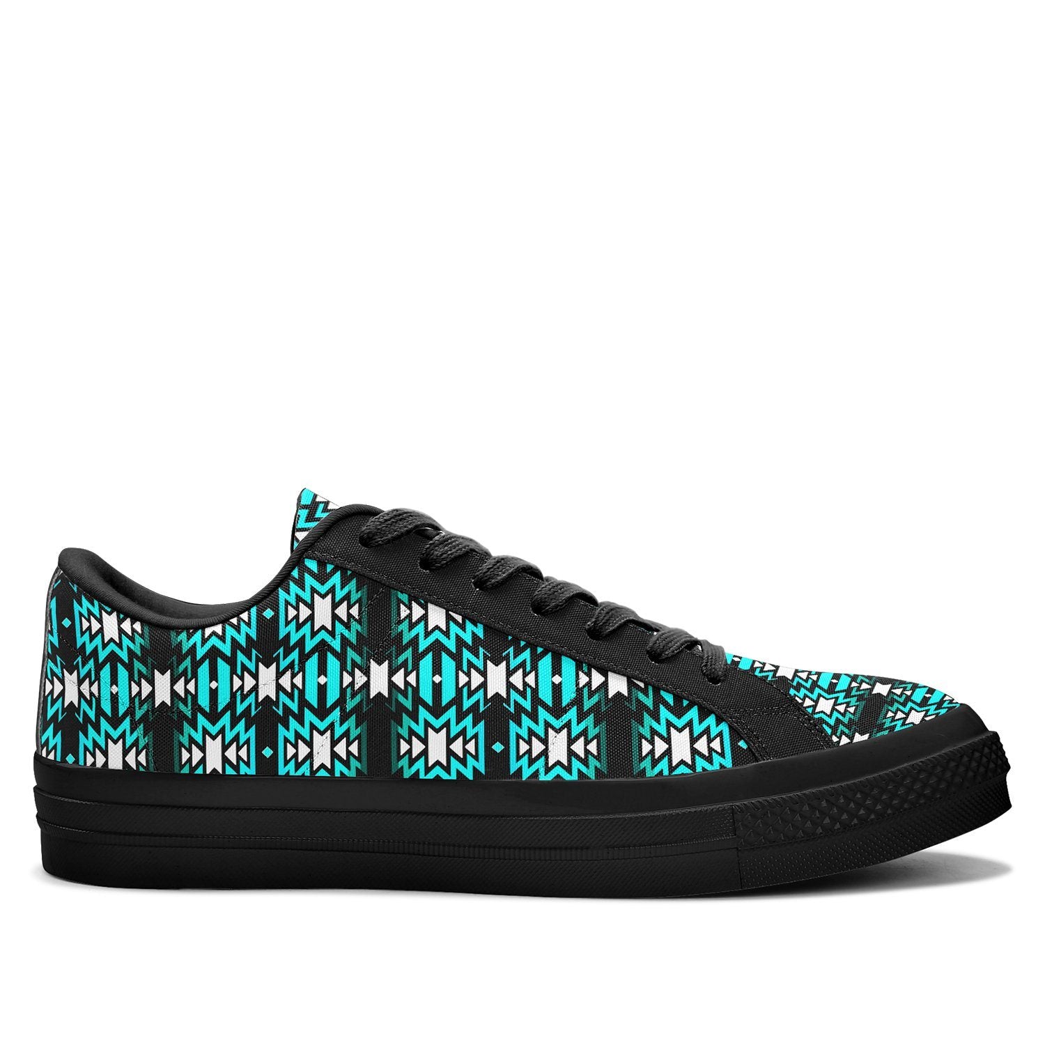 Black Fire Firefly Aapisi Low Top Canvas Shoes Black Sole 49 Dzine