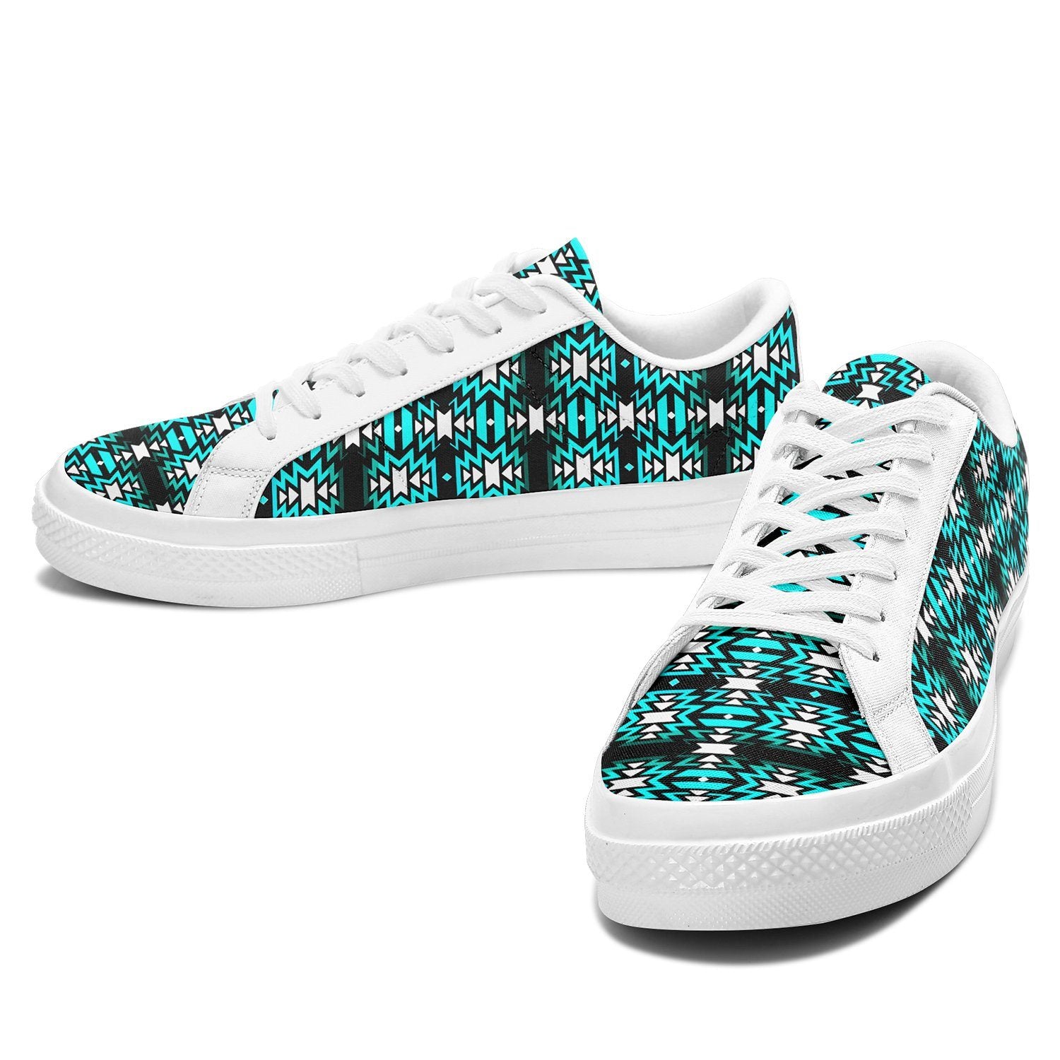 Black Fire Firefly Aapisi Low Top Canvas Shoes White Sole 49 Dzine