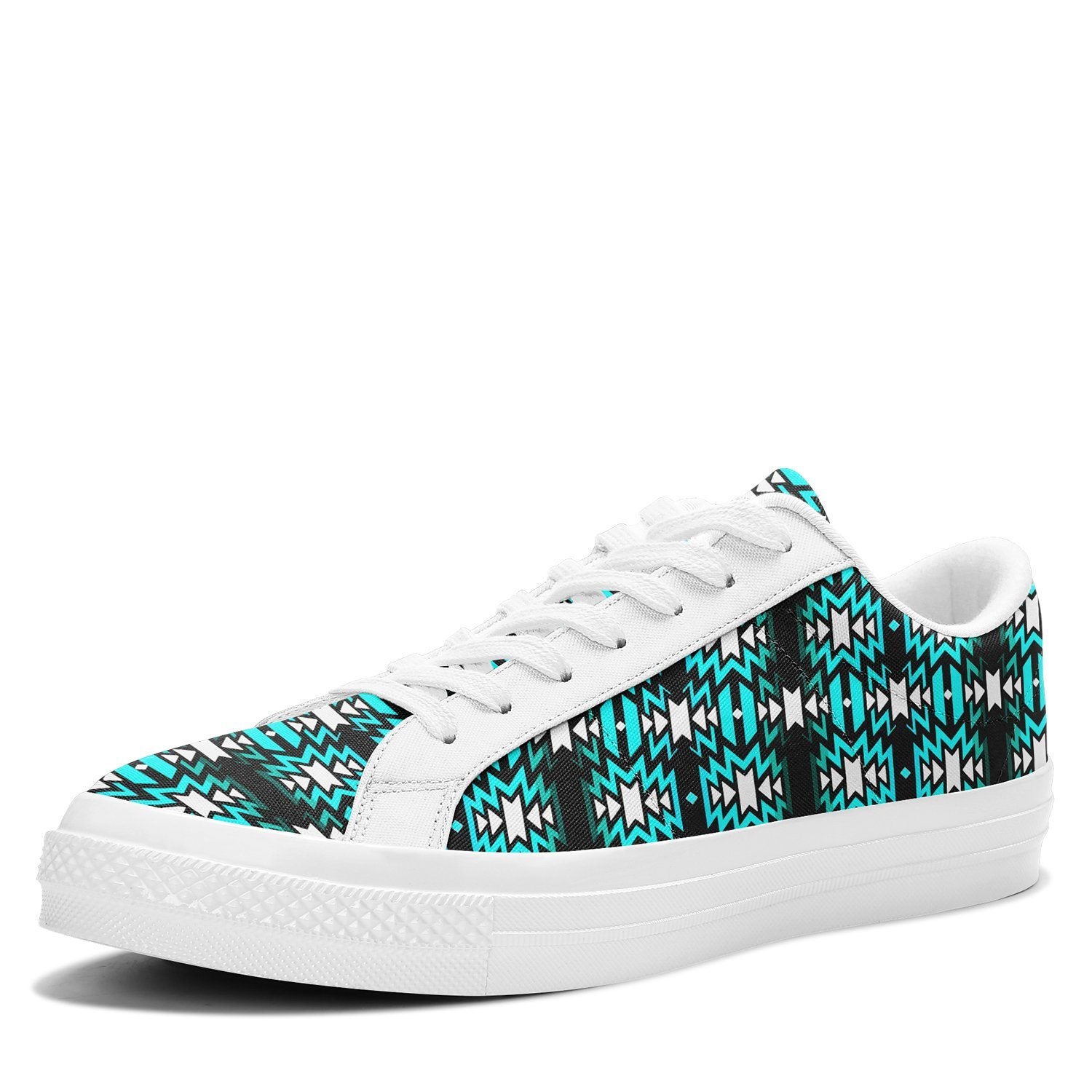 Black Fire Firefly Aapisi Low Top Canvas Shoes White Sole 49 Dzine