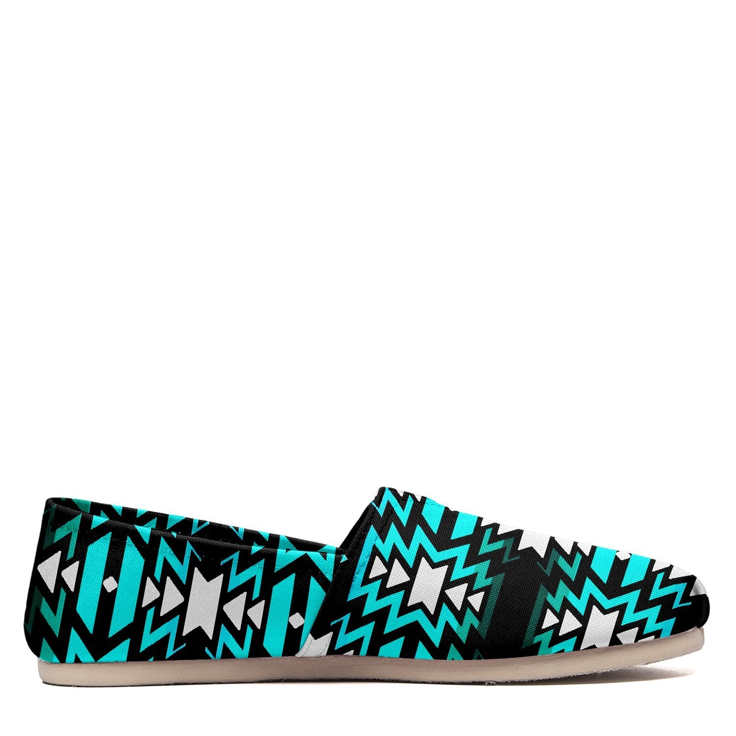Black Fire Firefly Casual Unisex Slip On Shoe Herman