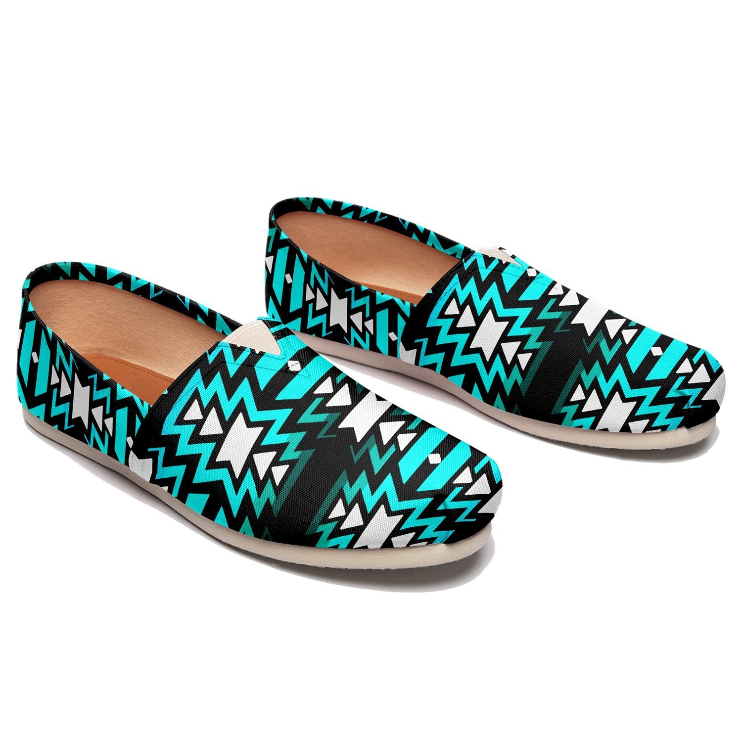 Black Fire Firefly Casual Unisex Slip On Shoe Herman