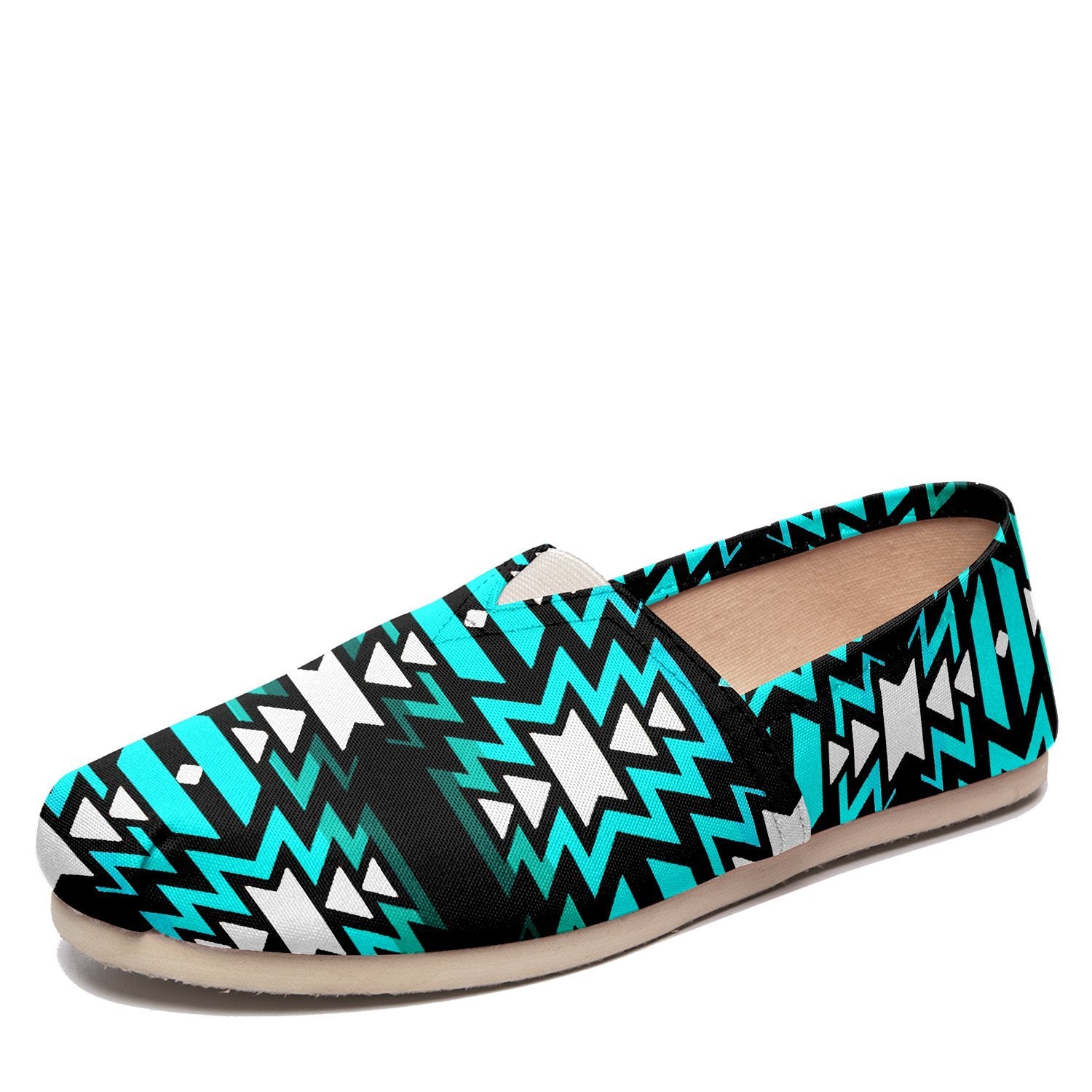 Black Fire Firefly Casual Unisex Slip On Shoe Herman