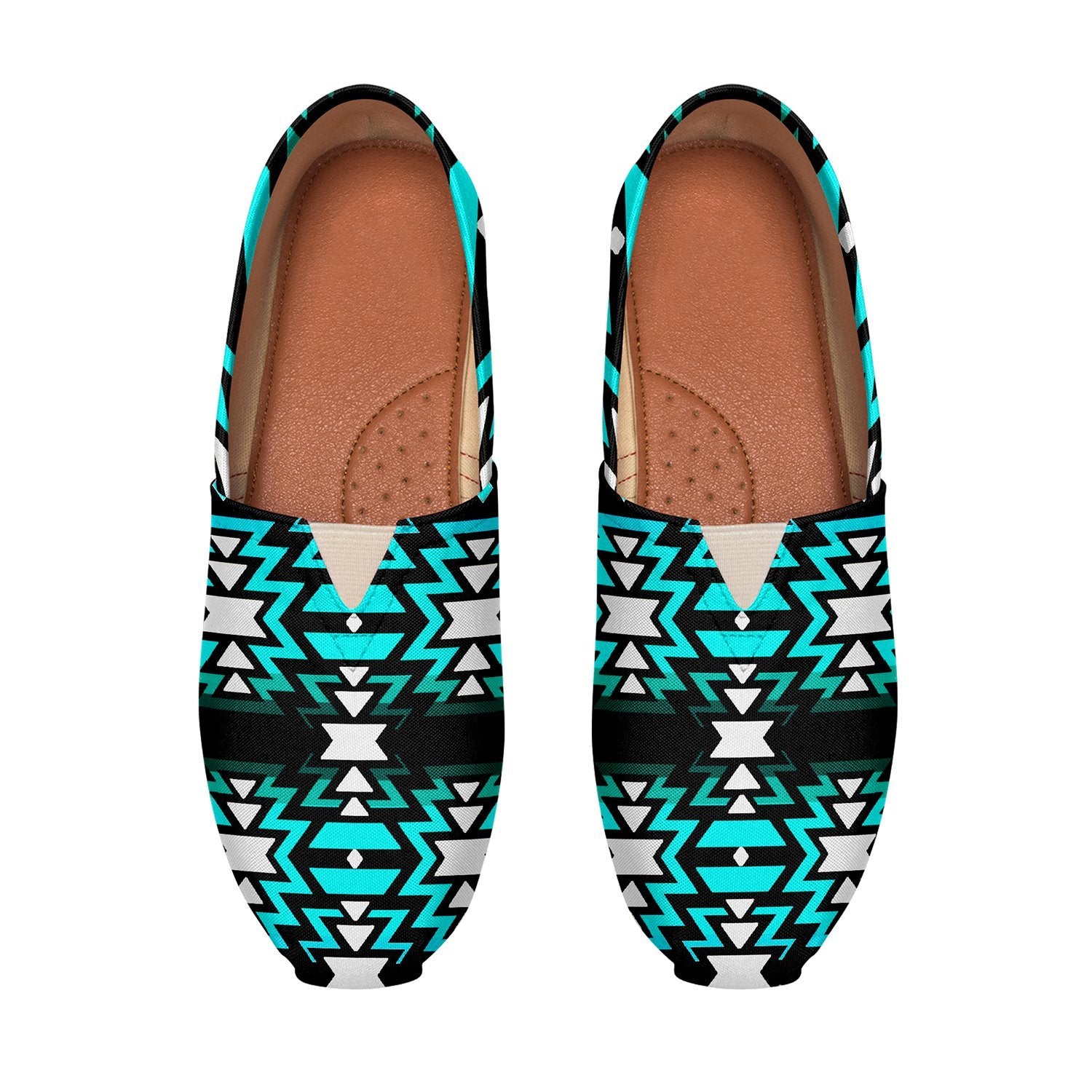 Black Fire Firefly Casual Unisex Slip On Shoe Herman