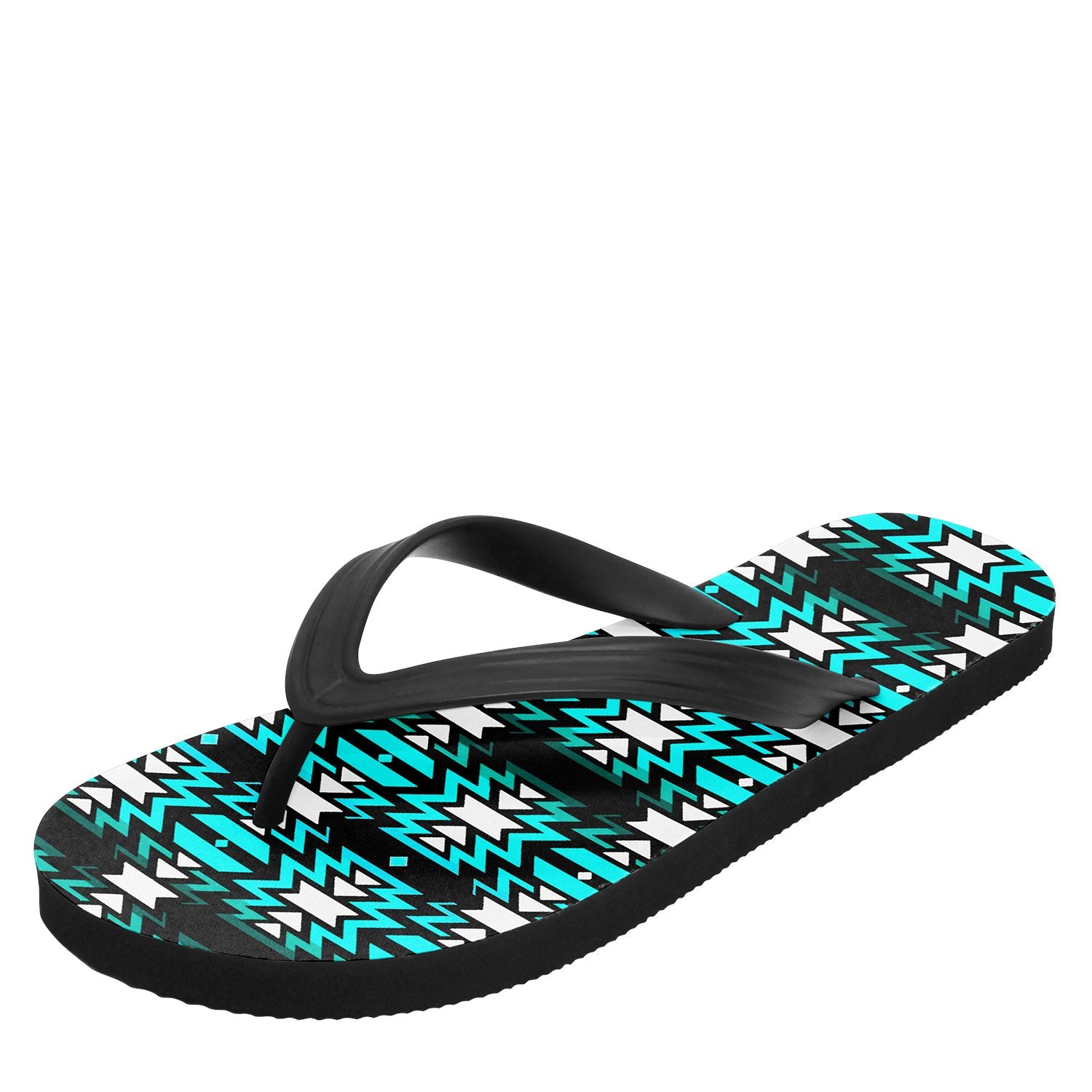 Black Fire Firefly Flip Flops 49 Dzine