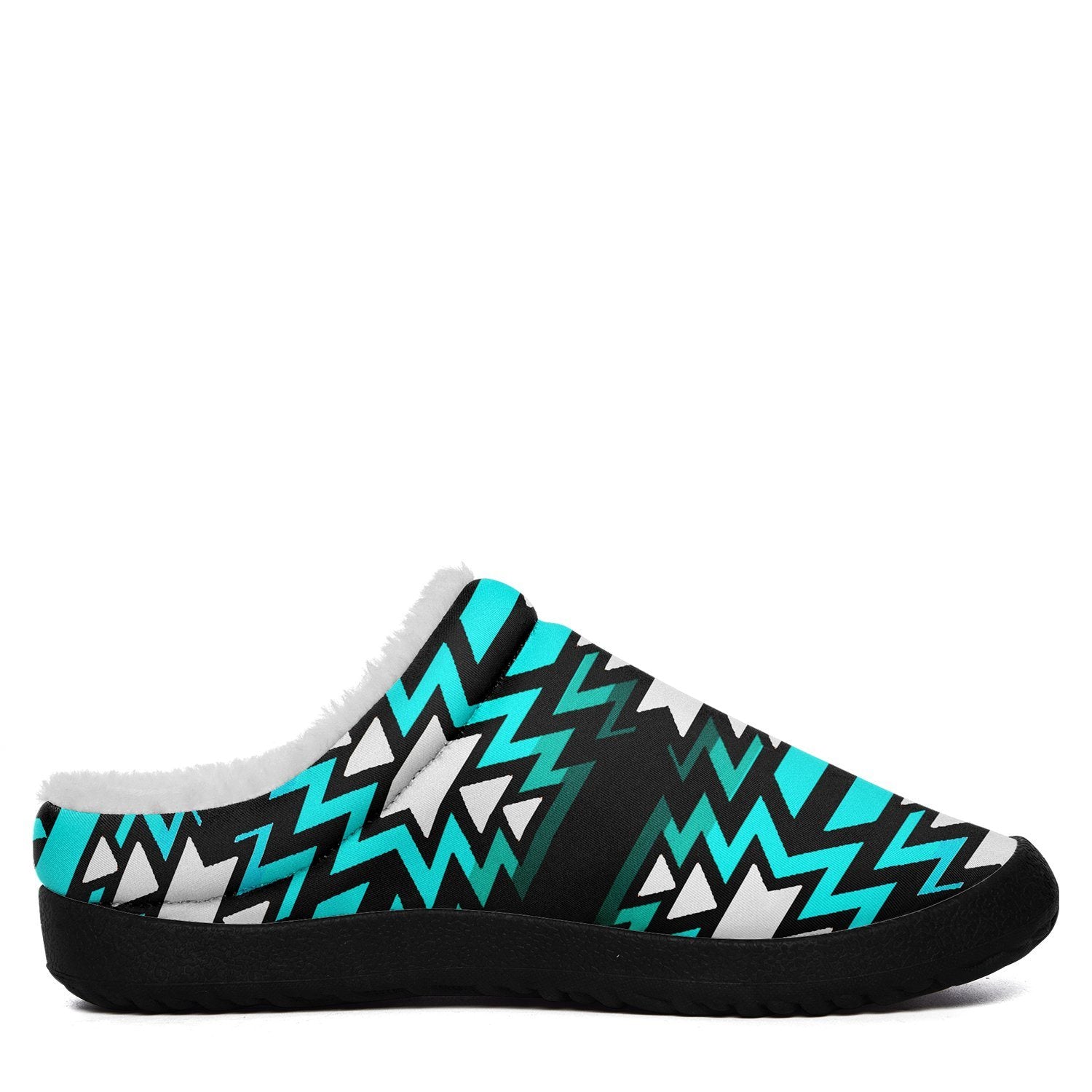 Black Fire Firefly Ikinnii Indoor Slipper 49 Dzine
