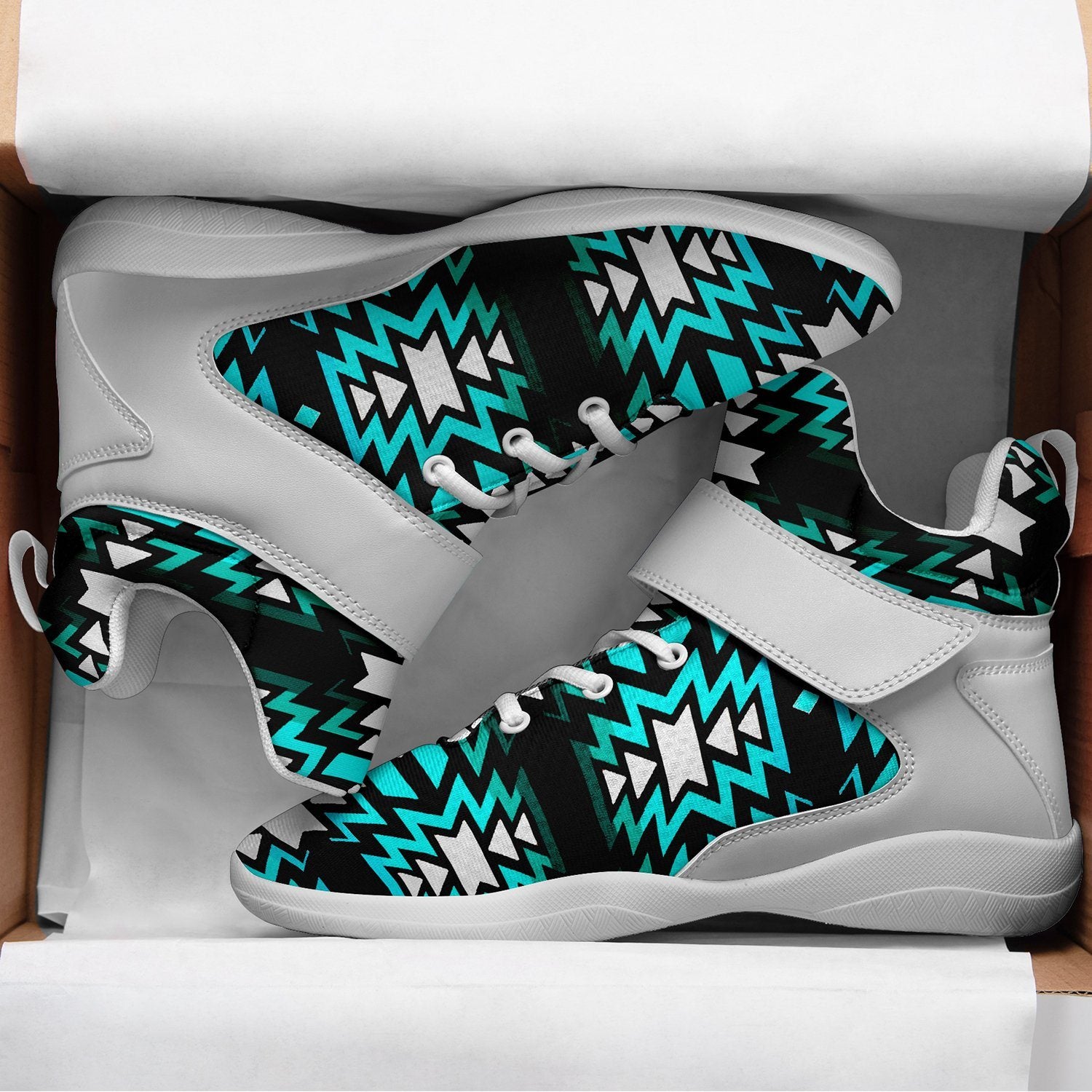 Black Fire Firefly Ipottaa Basketball / Sport High Top Shoes 49 Dzine