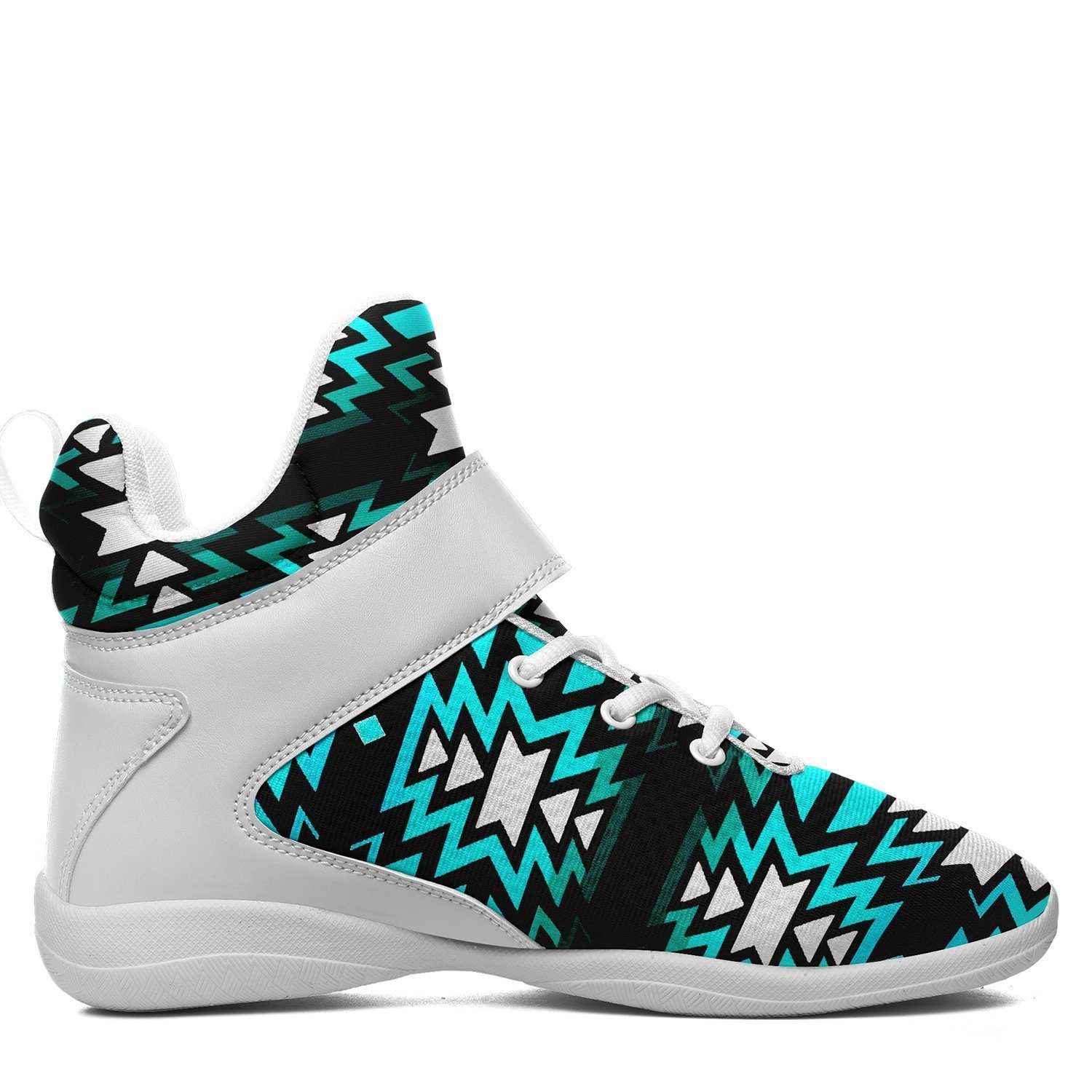 Black Fire Firefly Kid's Ipottaa Basketball / Sport High Top Shoes 49 Dzine