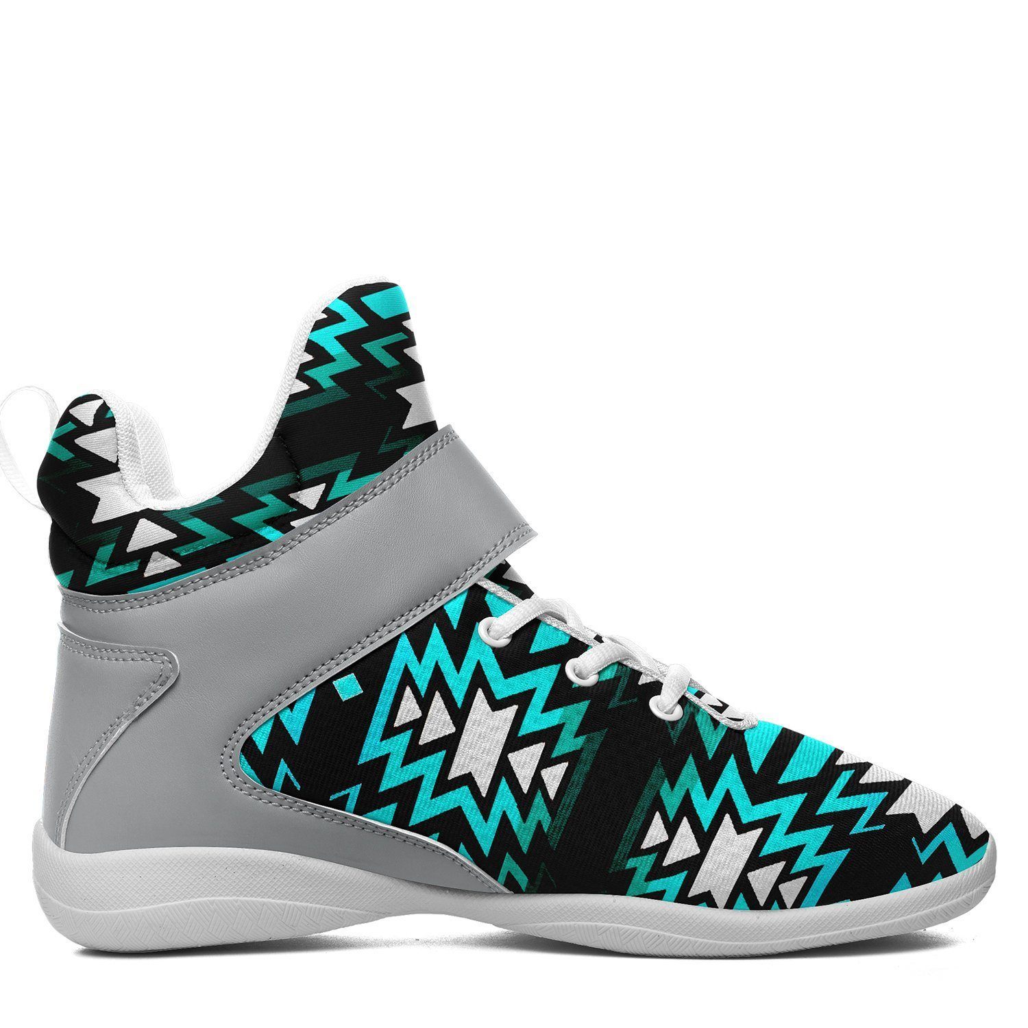 Black Fire Firefly Kid's Ipottaa Basketball / Sport High Top Shoes 49 Dzine