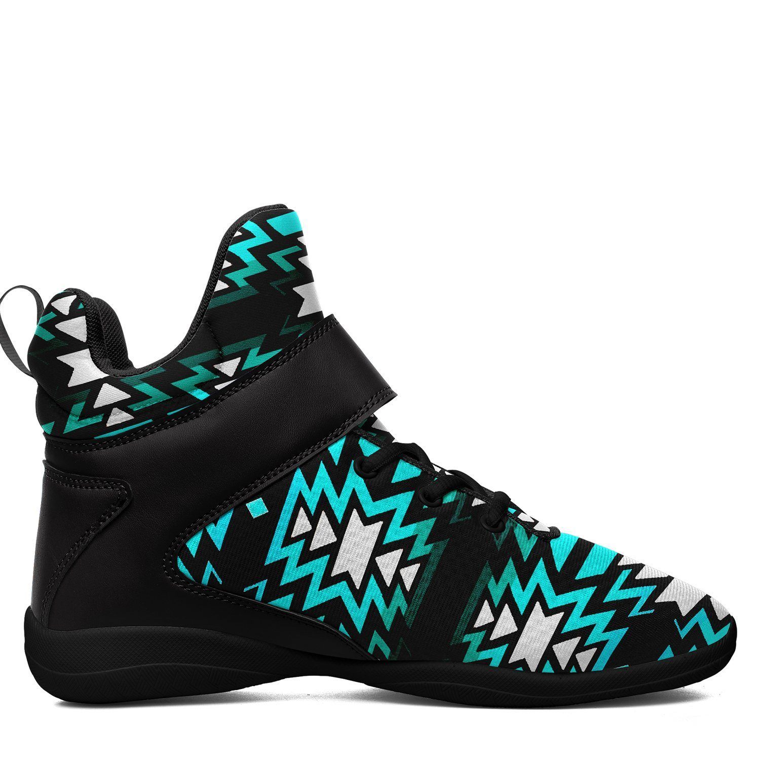 Black Fire Firefly Kid's Ipottaa Basketball / Sport High Top Shoes 49 Dzine