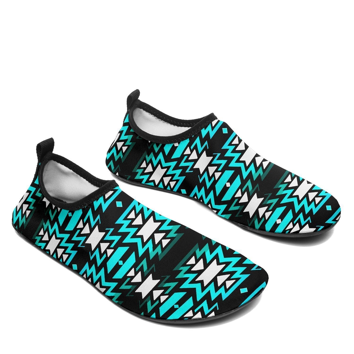 Black Fire Firefly Sockamoccs Kid's Slip On Shoes 49 Dzine