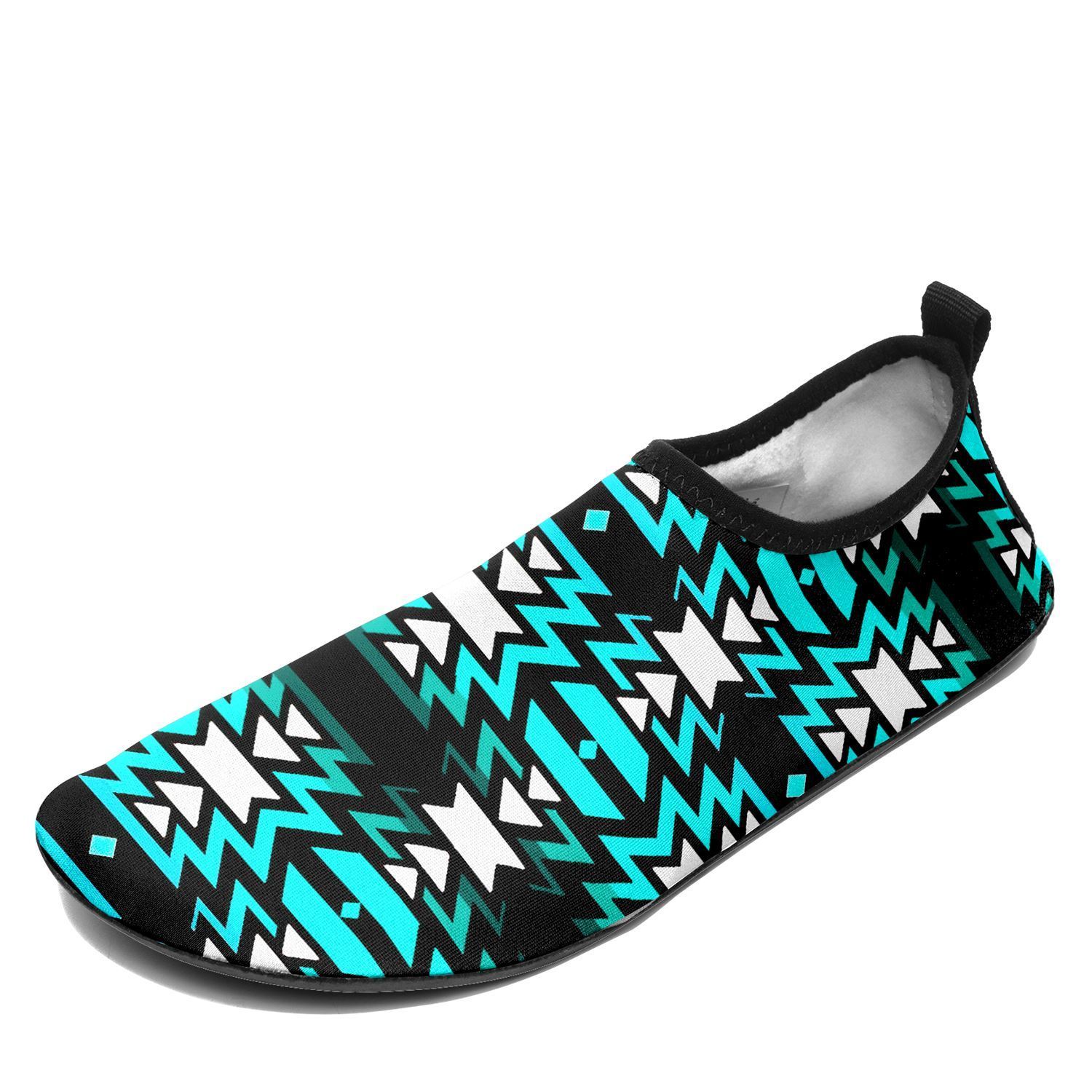Black Fire Firefly Sockamoccs Kid's Slip On Shoes 49 Dzine