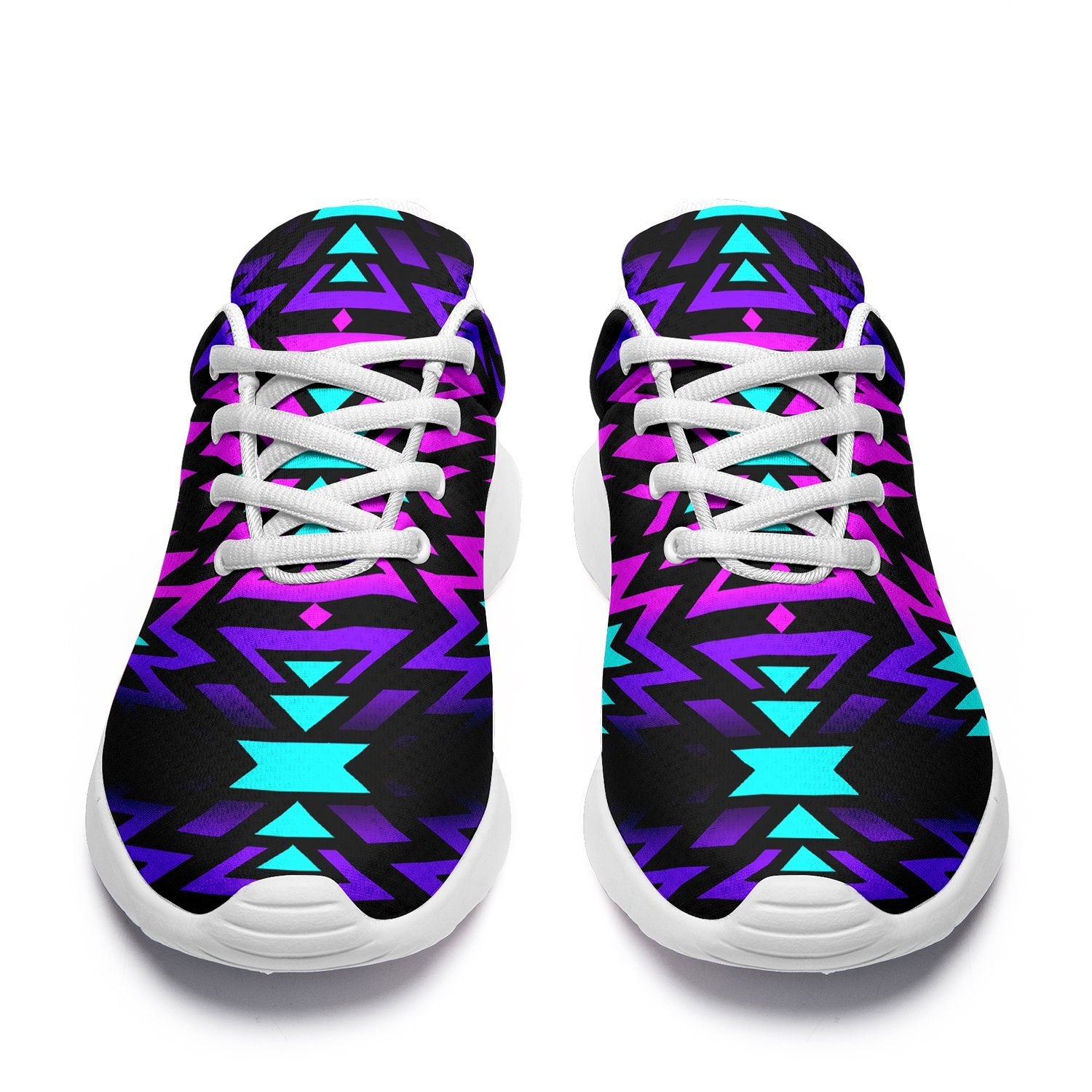 Black Fire Winter Sunset Ikkaayi Sport Sneakers 49 Dzine