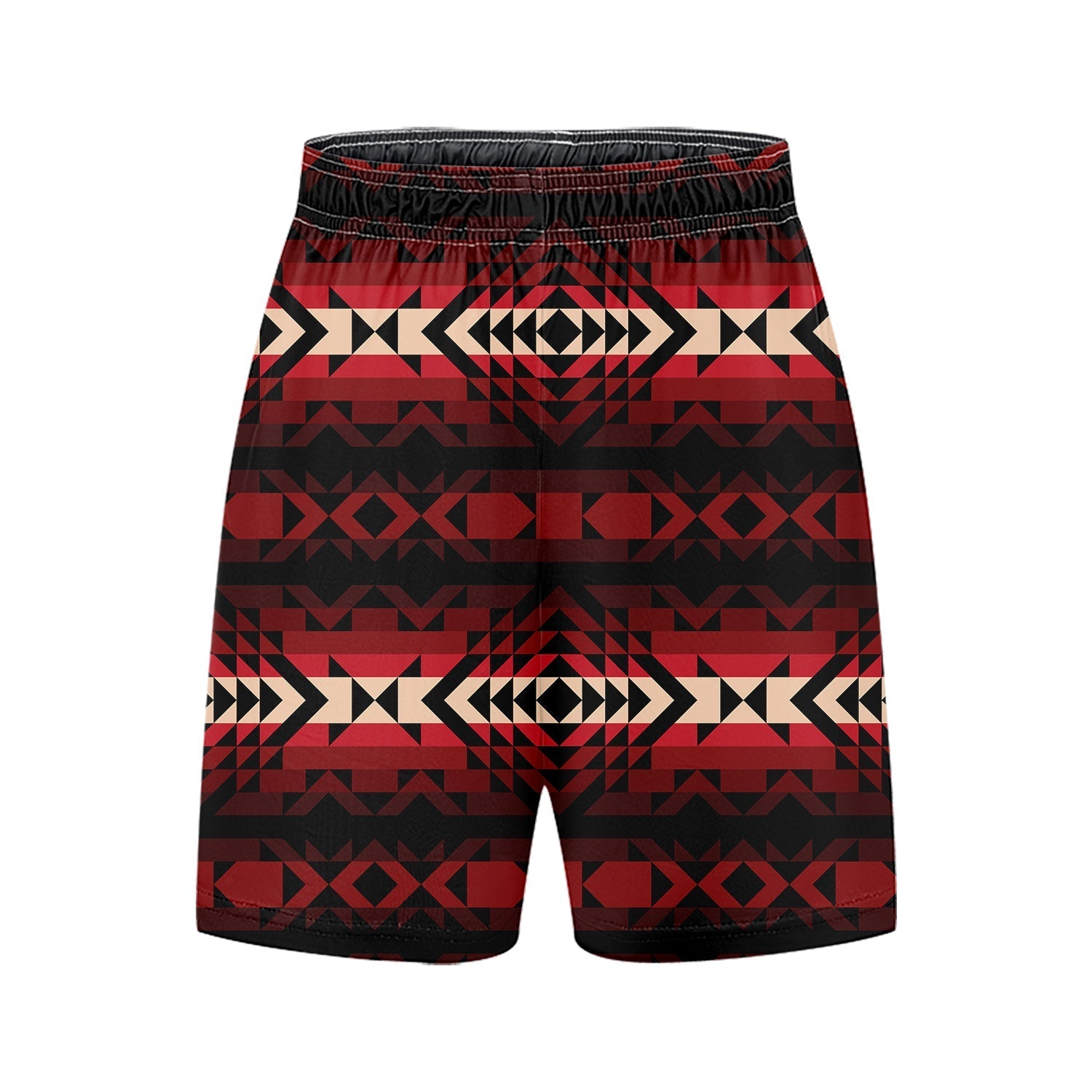 Black Rose Basketball Shorts 49 Dzine