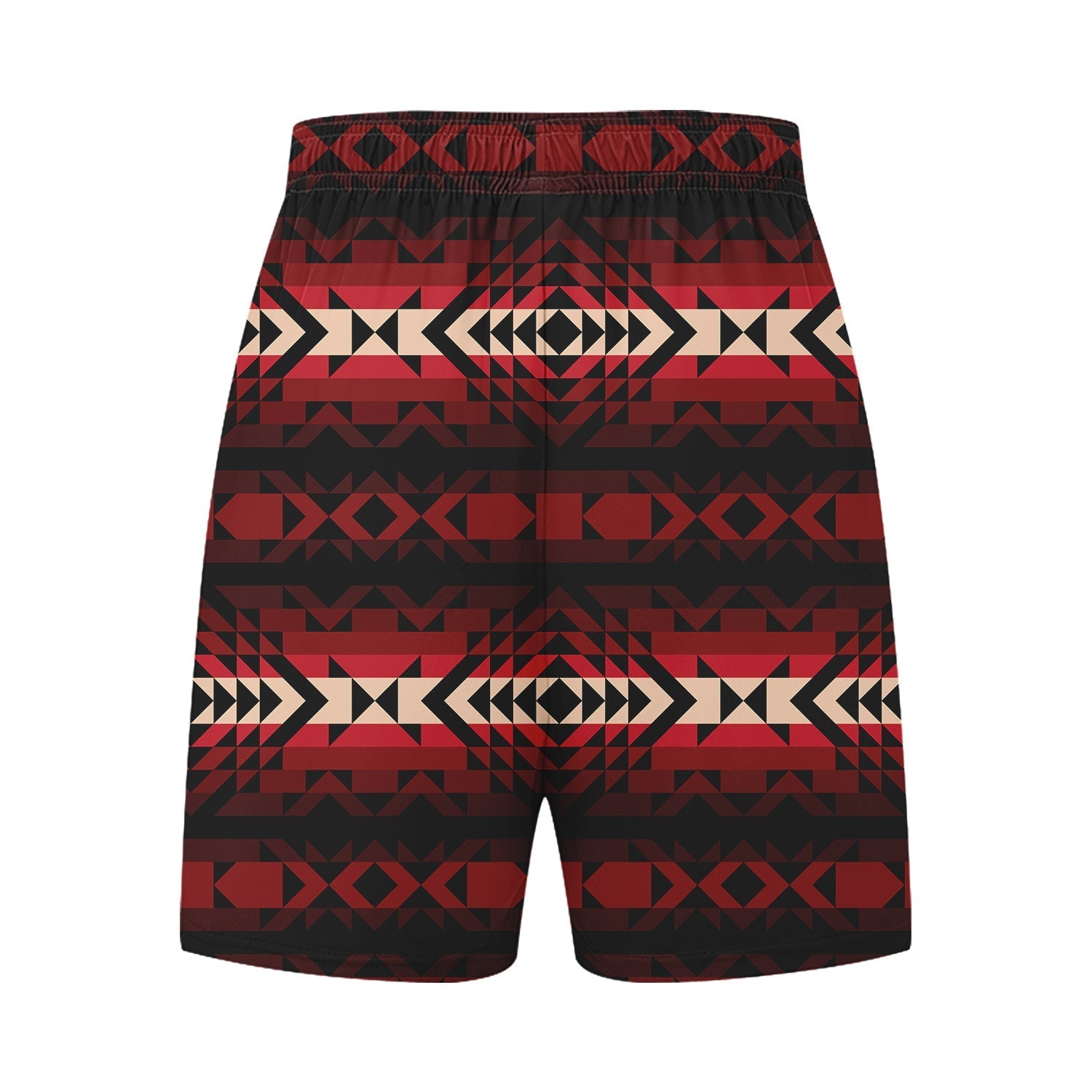 Black Rose Basketball Shorts 49 Dzine