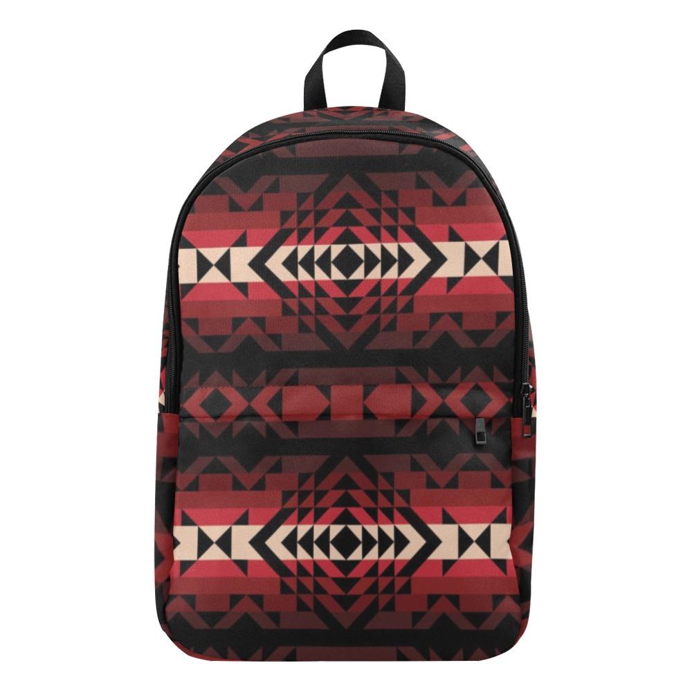 Black Rose Fabric Backpack for Adult (Model 1659) Casual Backpack for Adult (1659) e-joyer