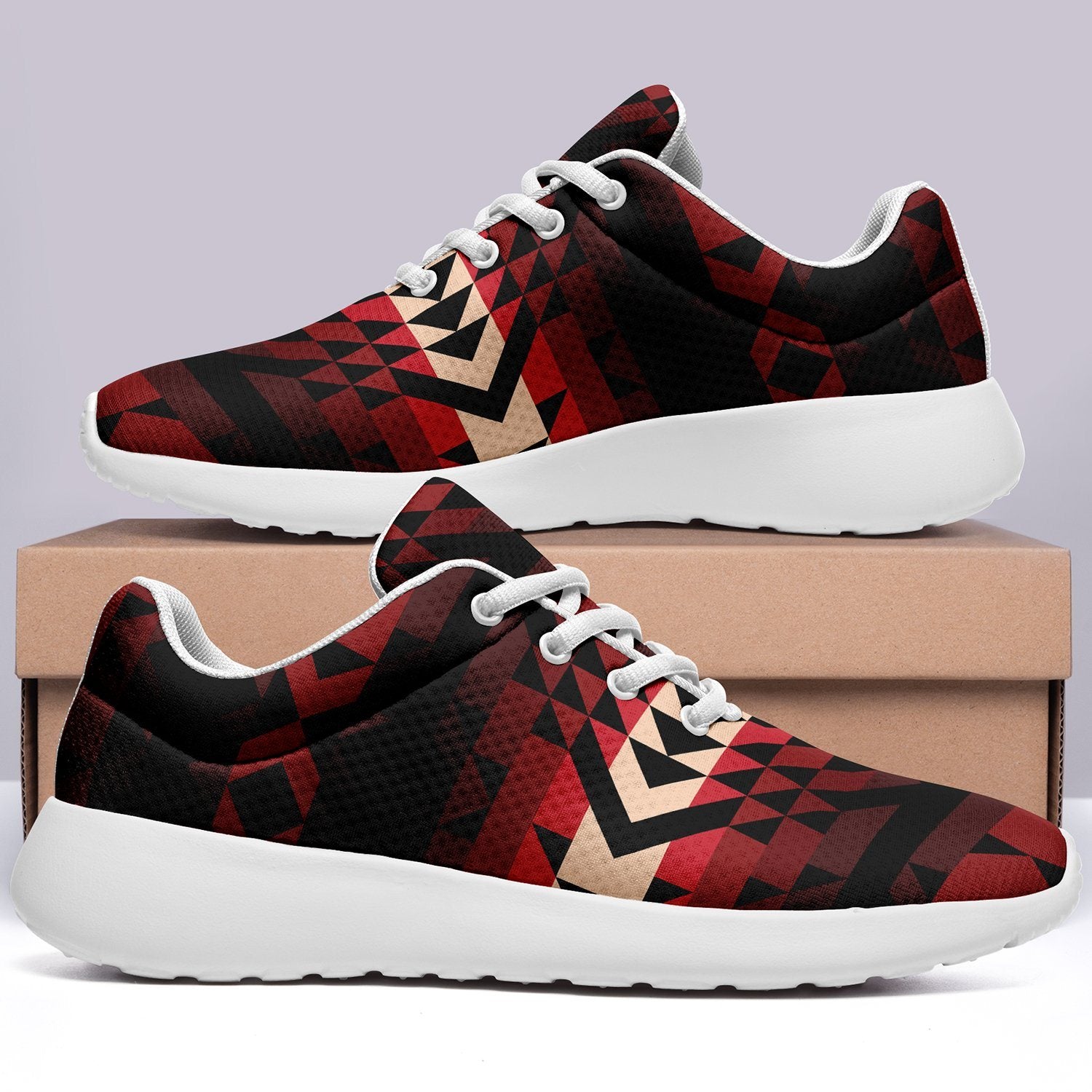 Black Rose Ikkaayi Sport Sneakers ikkaayi Herman