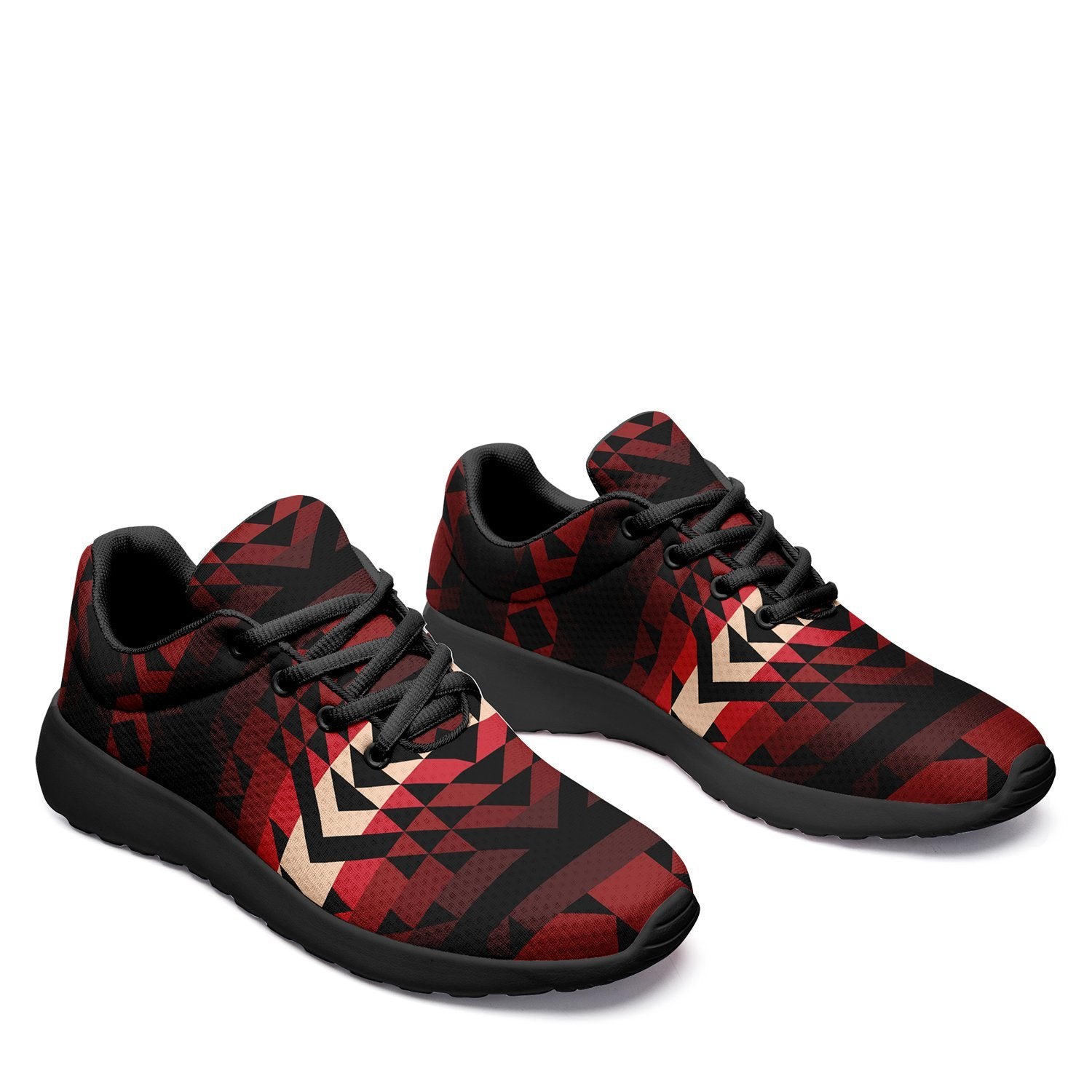 Black Rose Ikkaayi Sport Sneakers ikkaayi Herman