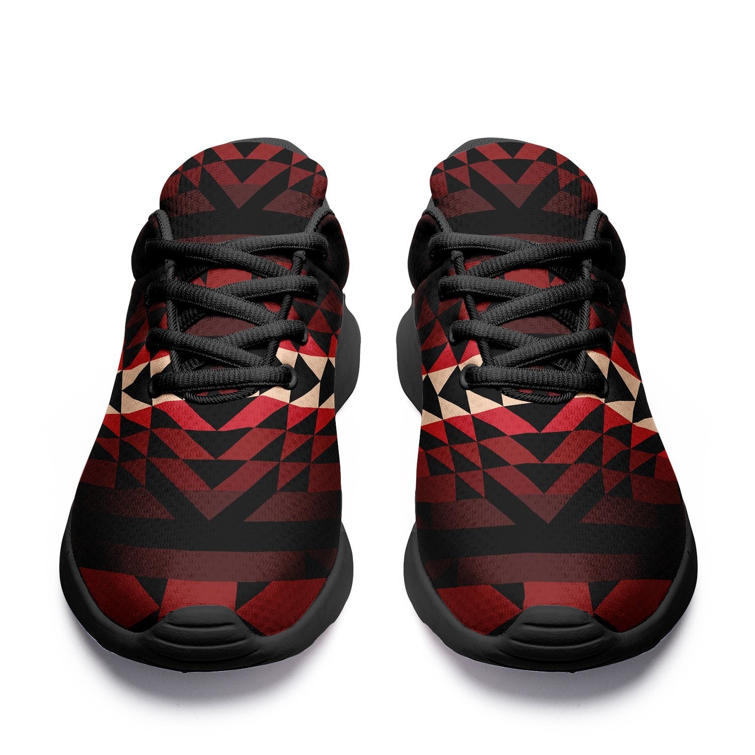 Black Rose Ikkaayi Sport Sneakers ikkaayi Herman