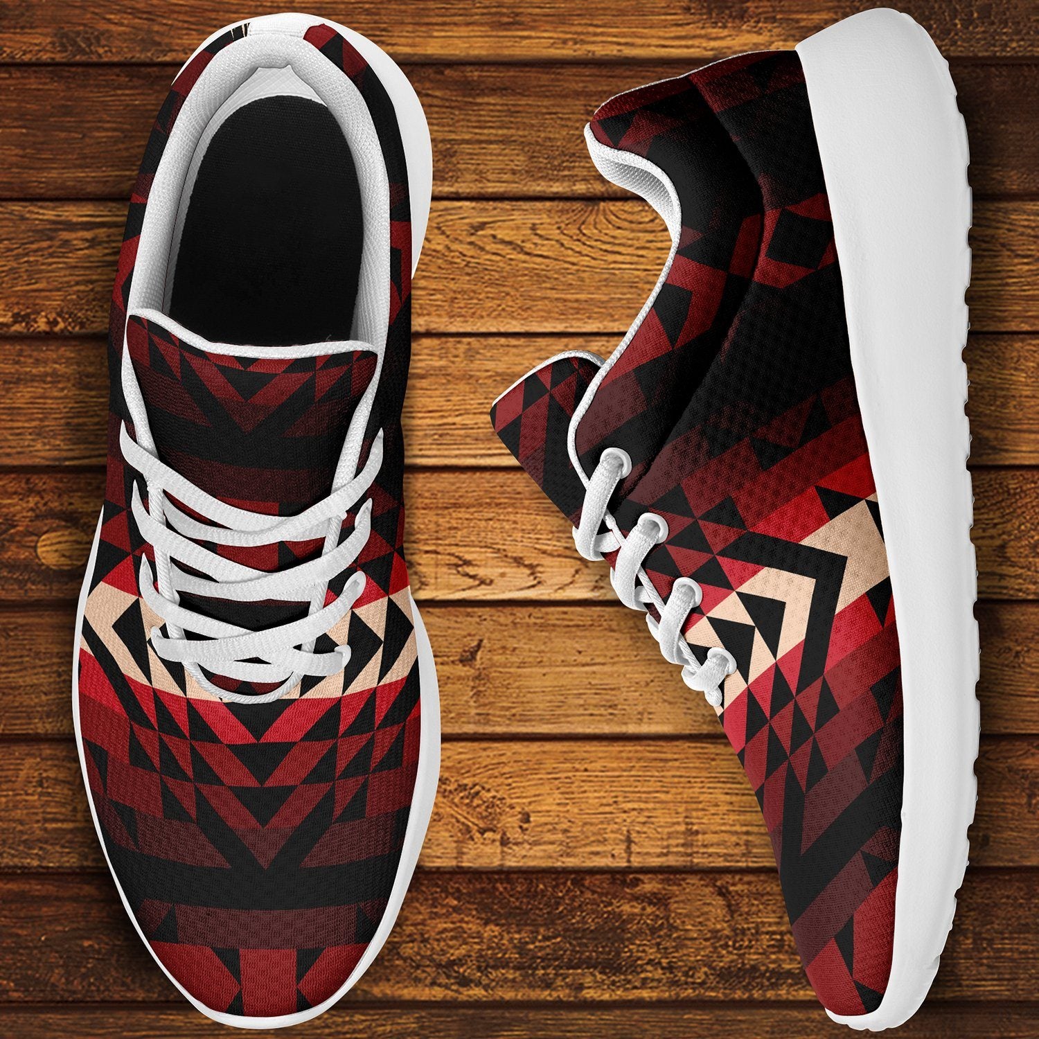 Black Rose Ikkaayi Sport Sneakers ikkaayi Herman