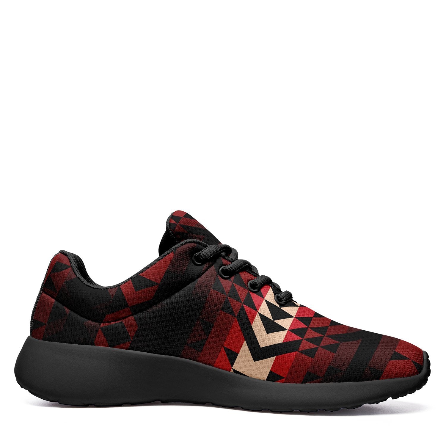 Black Rose Ikkaayi Sport Sneakers ikkaayi Herman