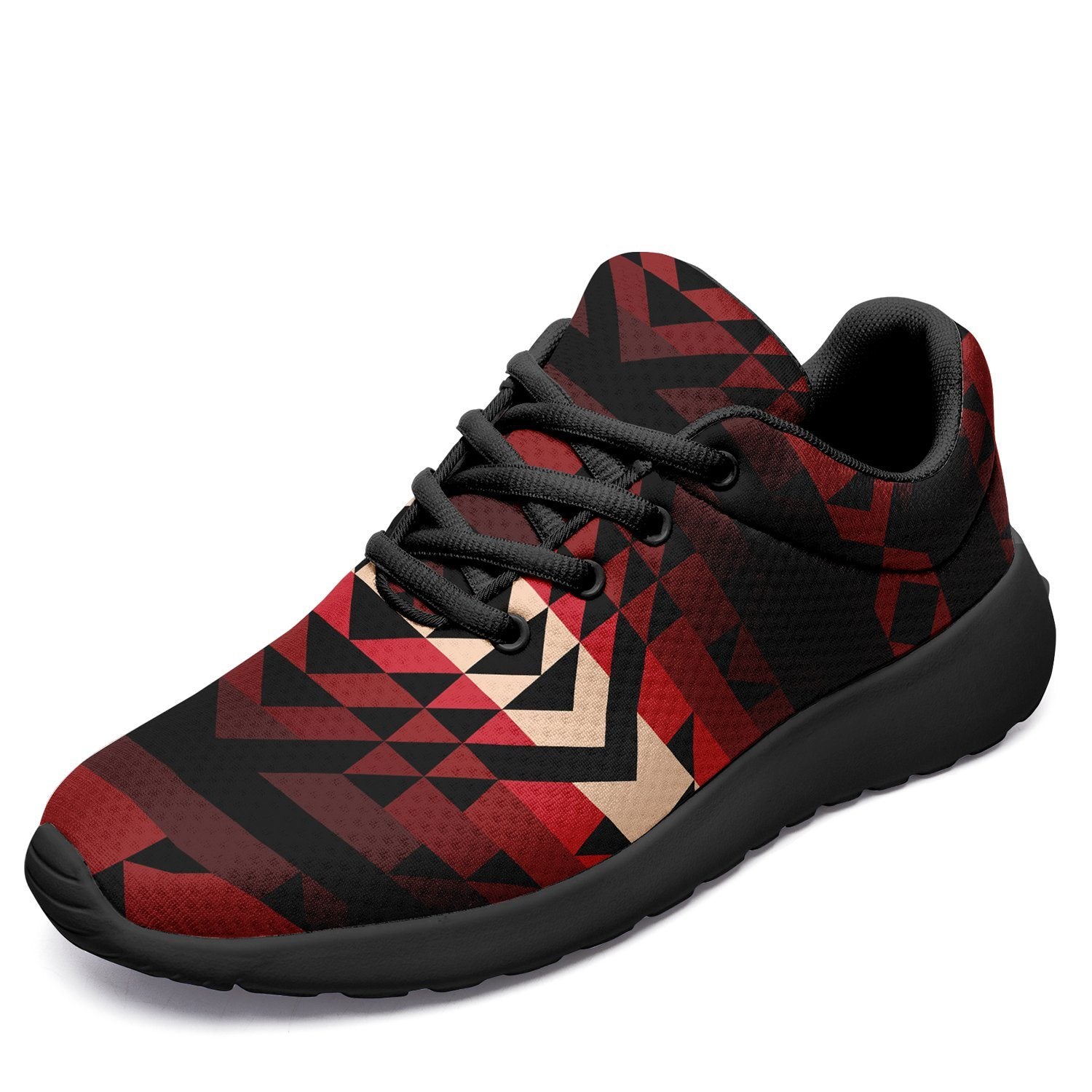 Black Rose Ikkaayi Sport Sneakers ikkaayi Herman