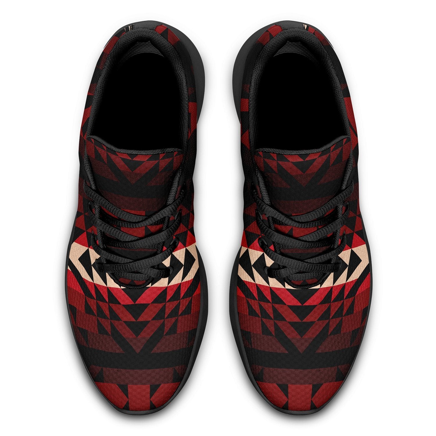 Black Rose Ikkaayi Sport Sneakers ikkaayi Herman