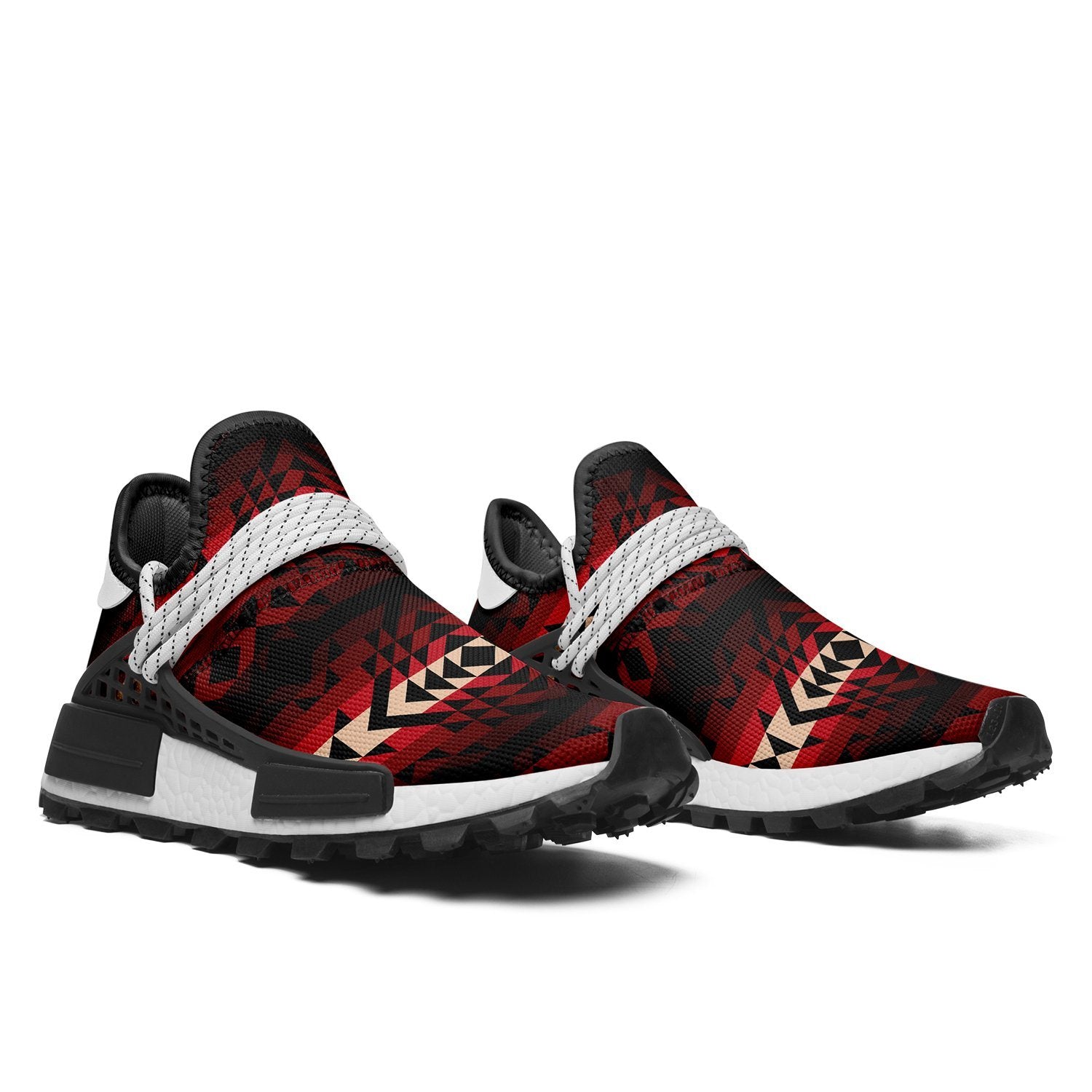 Black Rose Okaki Sneakers Shoes Herman