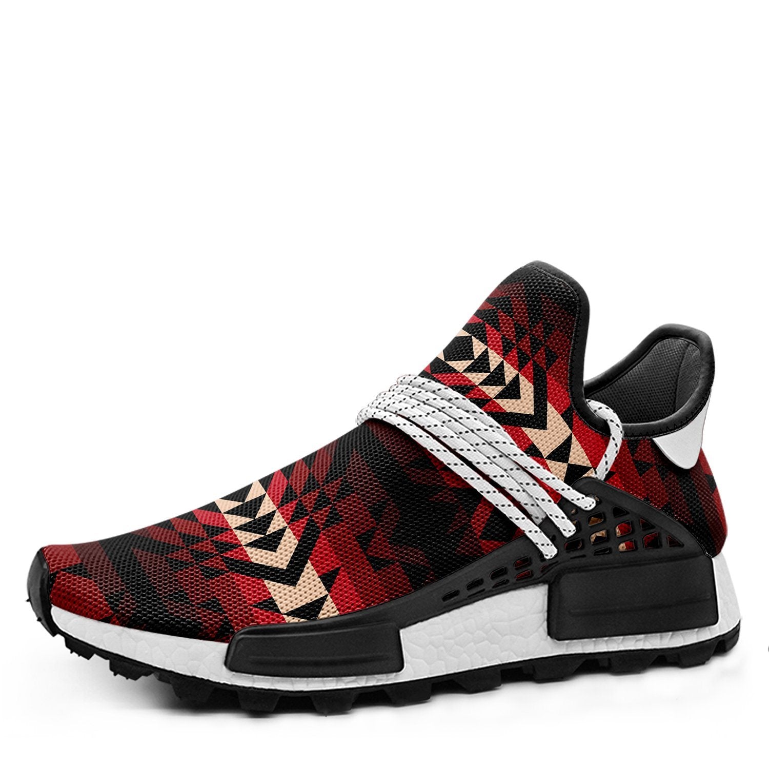 Black Rose Okaki Sneakers Shoes Herman