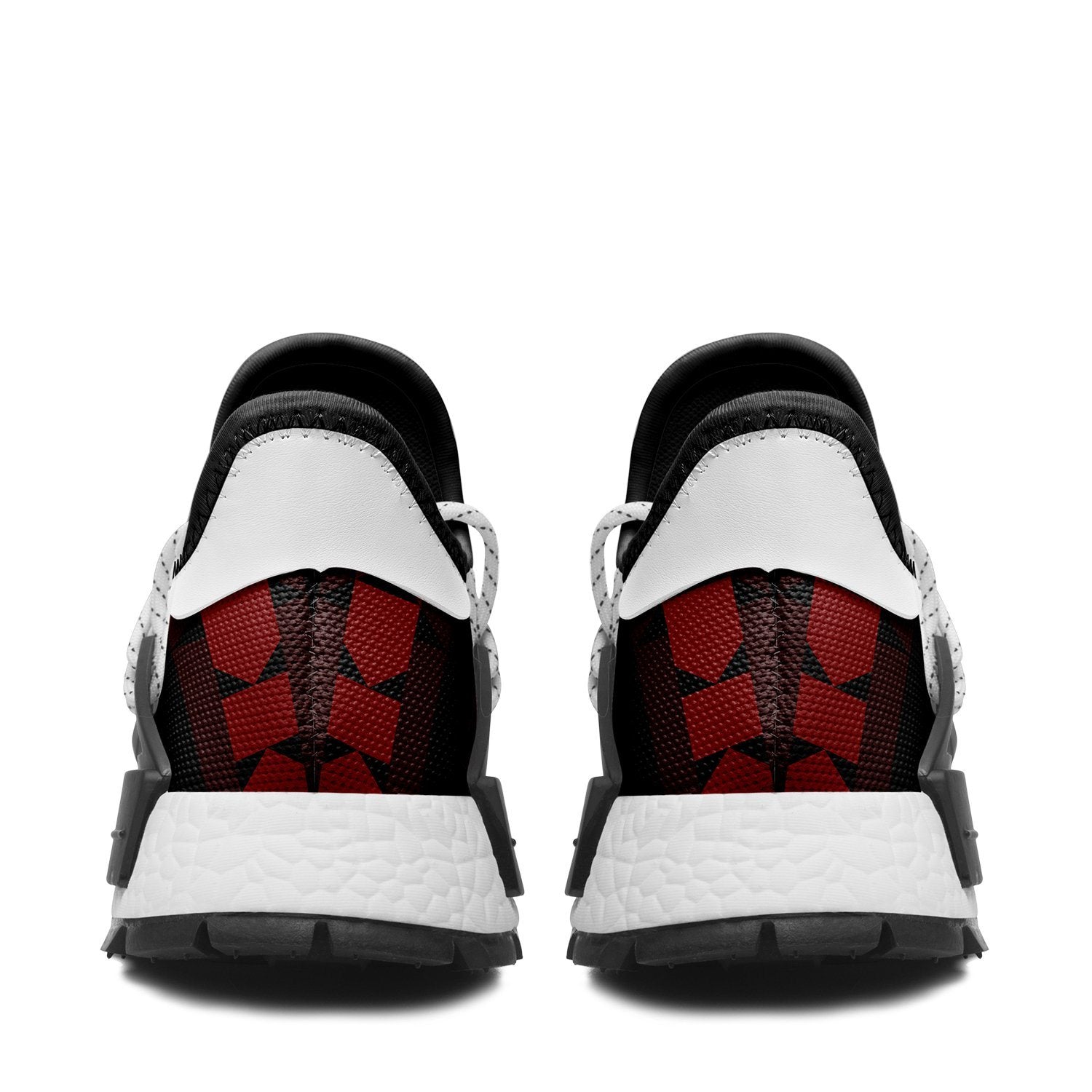 Black Rose Okaki Sneakers Shoes Herman